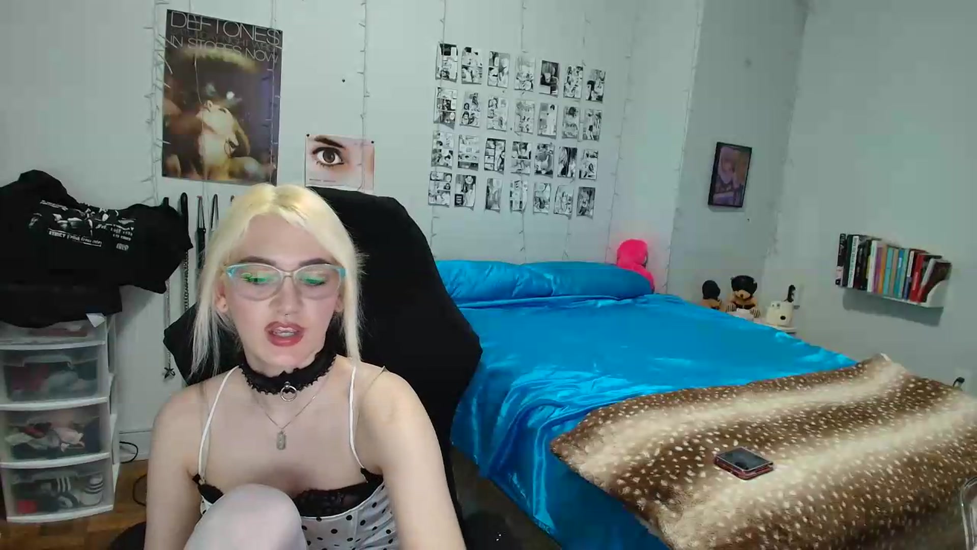 Gallery image thumbnail from AnnaTame's myfreecams stream on, 06/06/2026, 06:23 image 14 of 20
