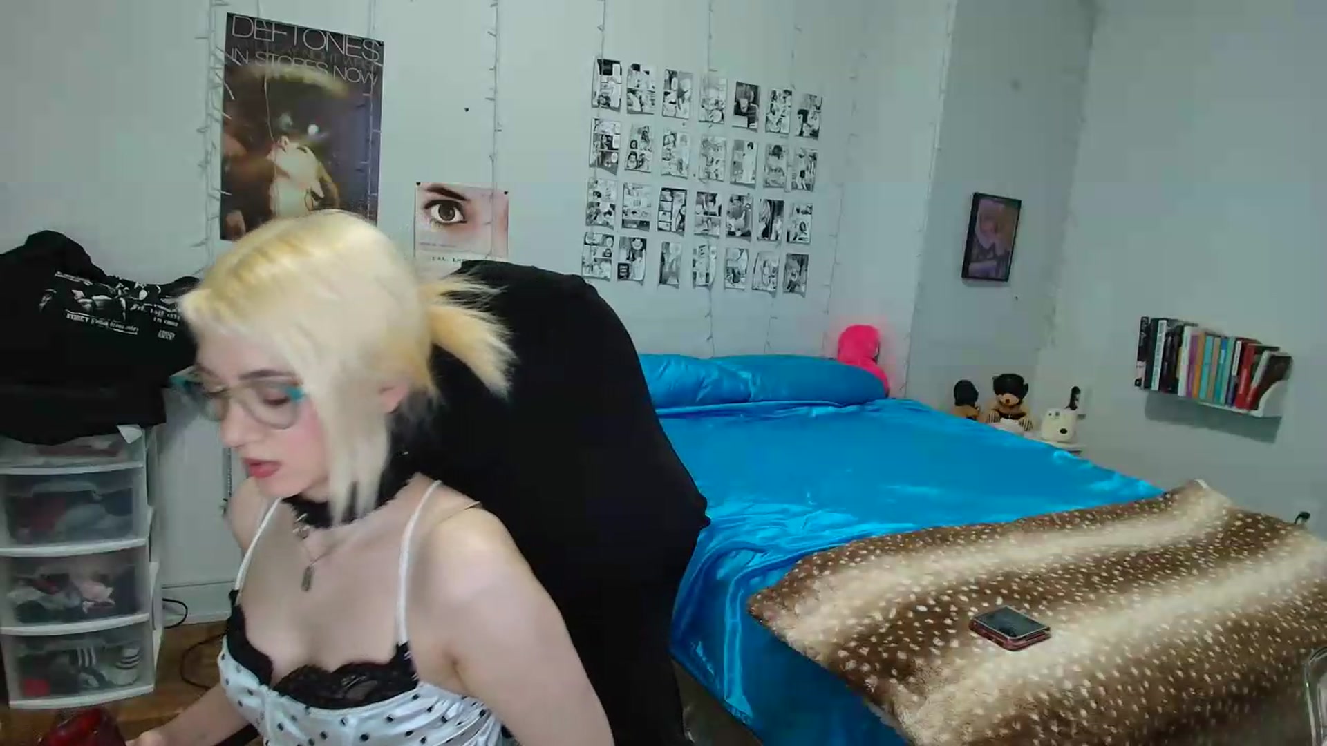 Gallery image thumbnail from AnnaTame's myfreecams stream on, 06/06/2026, 06:23 image 20 of 20