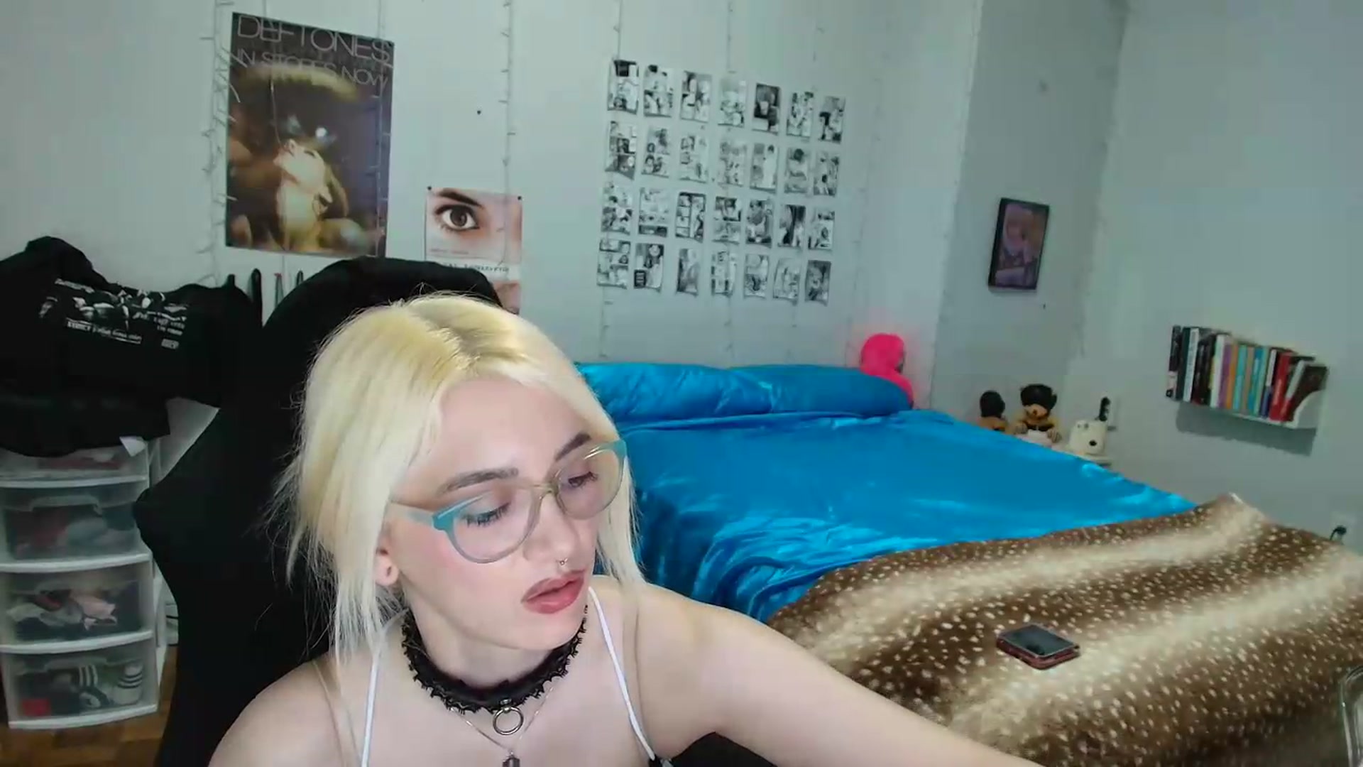 Gallery image thumbnail from AnnaTame's myfreecams stream on, 06/06/2026, 06:23 image 19 of 20