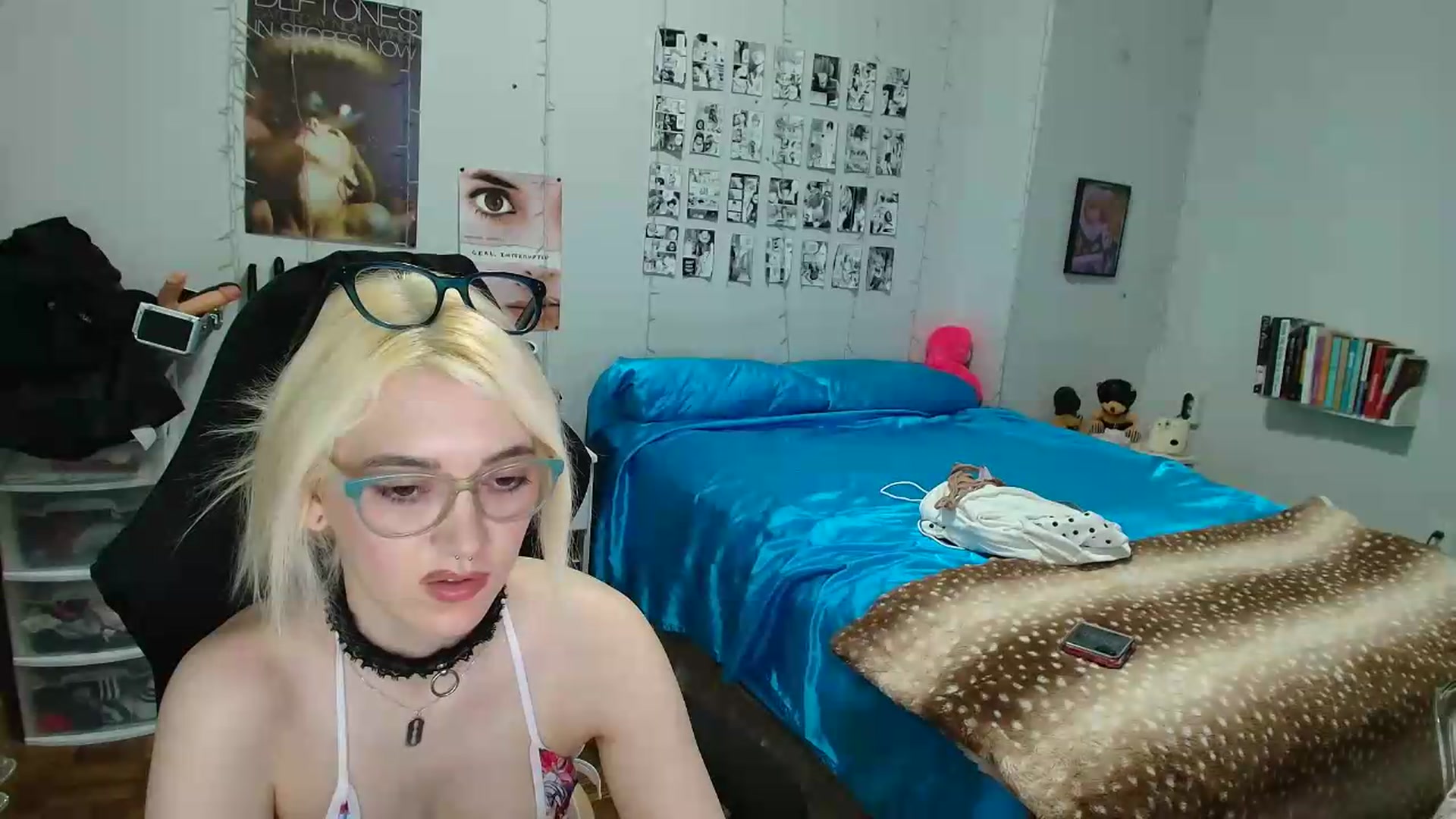 Gallery image thumbnail from AnnaTame's myfreecams stream on, 06/06/2026, 09:27 image 19 of 20