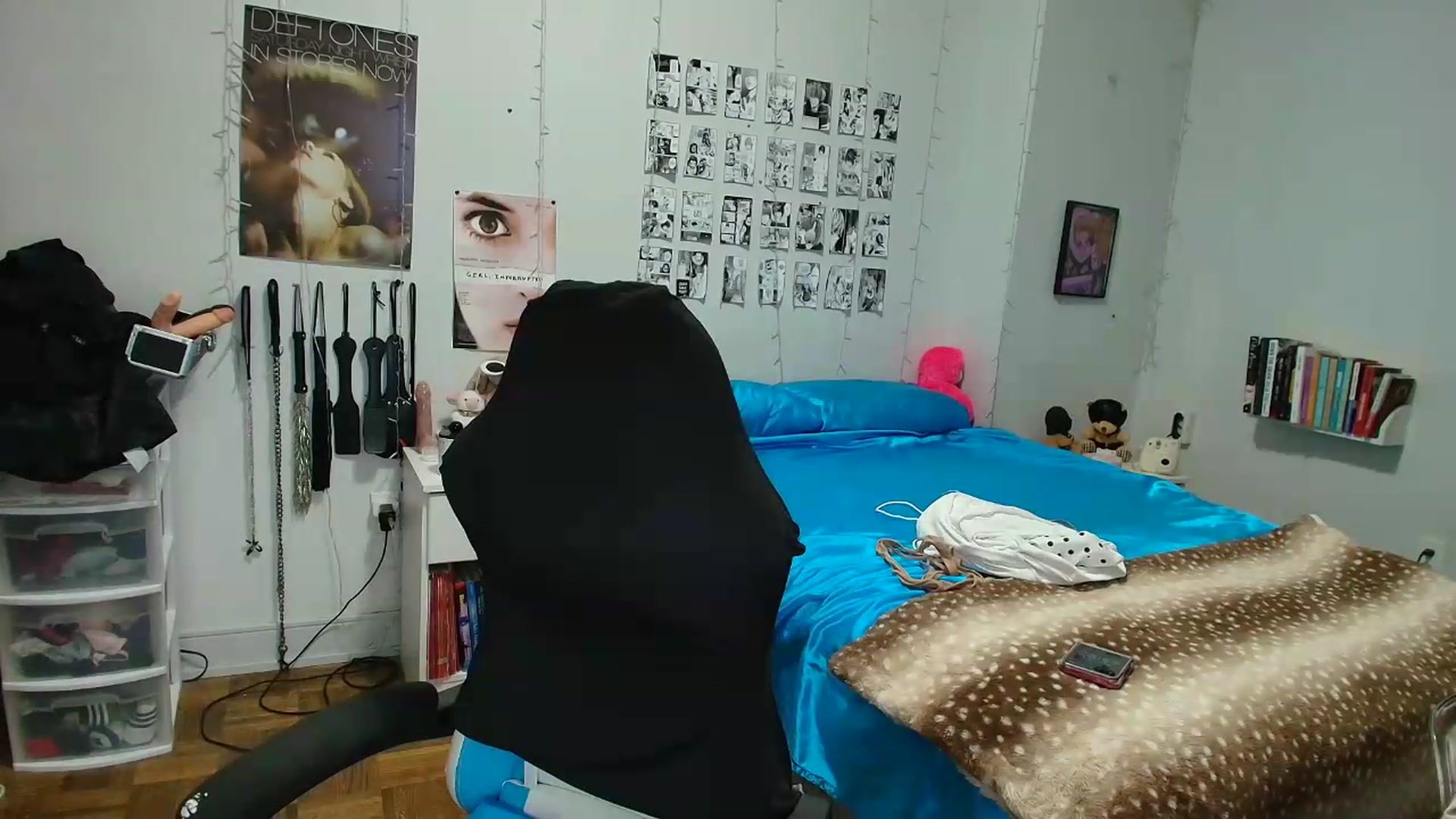 Gallery image thumbnail from AnnaTame's myfreecams stream on, 06/06/2026, 09:27 image 11 of 20