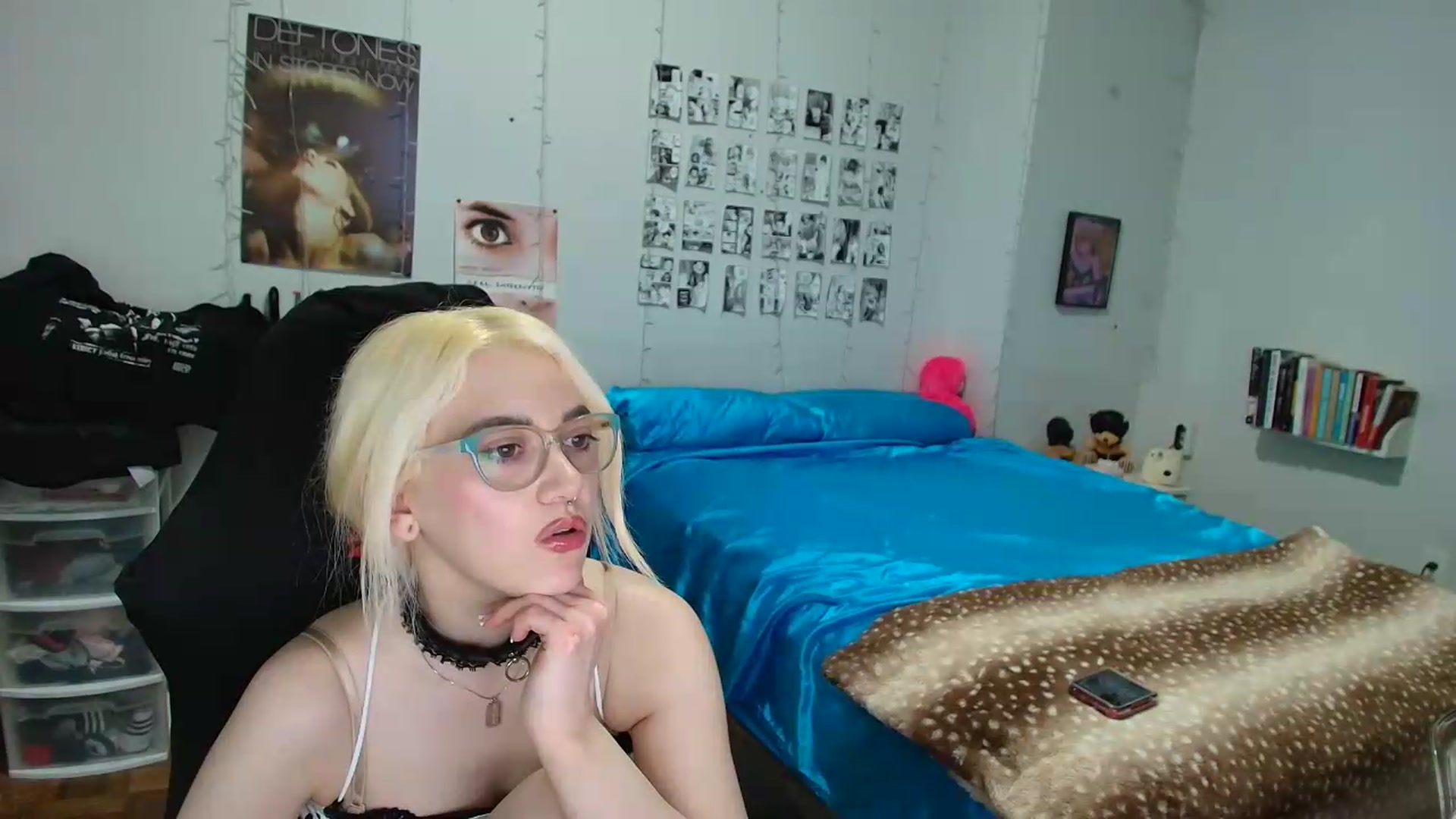 Gallery image thumbnail from AnnaTame's myfreecams stream on, 06/06/2026, 09:27 image 3 of 20