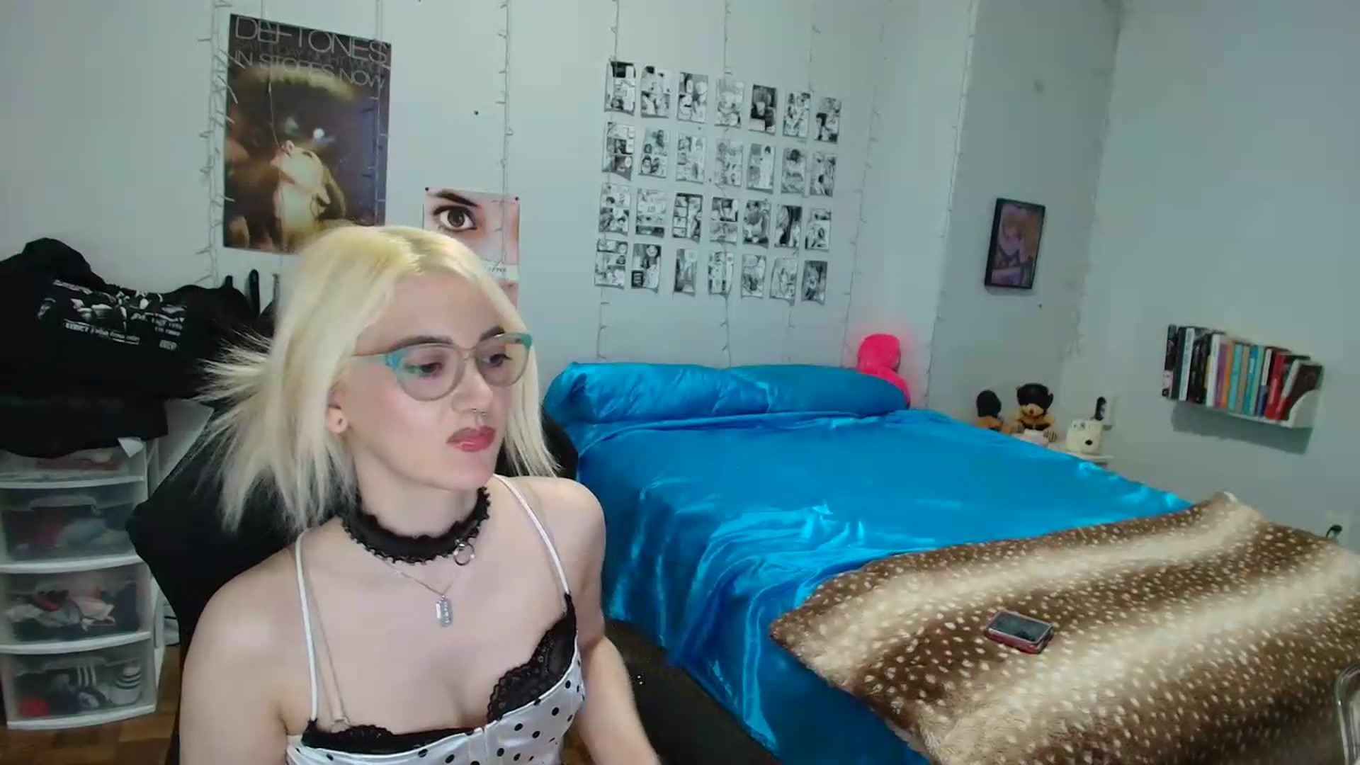 Gallery image thumbnail from AnnaTame's myfreecams stream on, 06/06/2026, 09:27 image 9 of 20