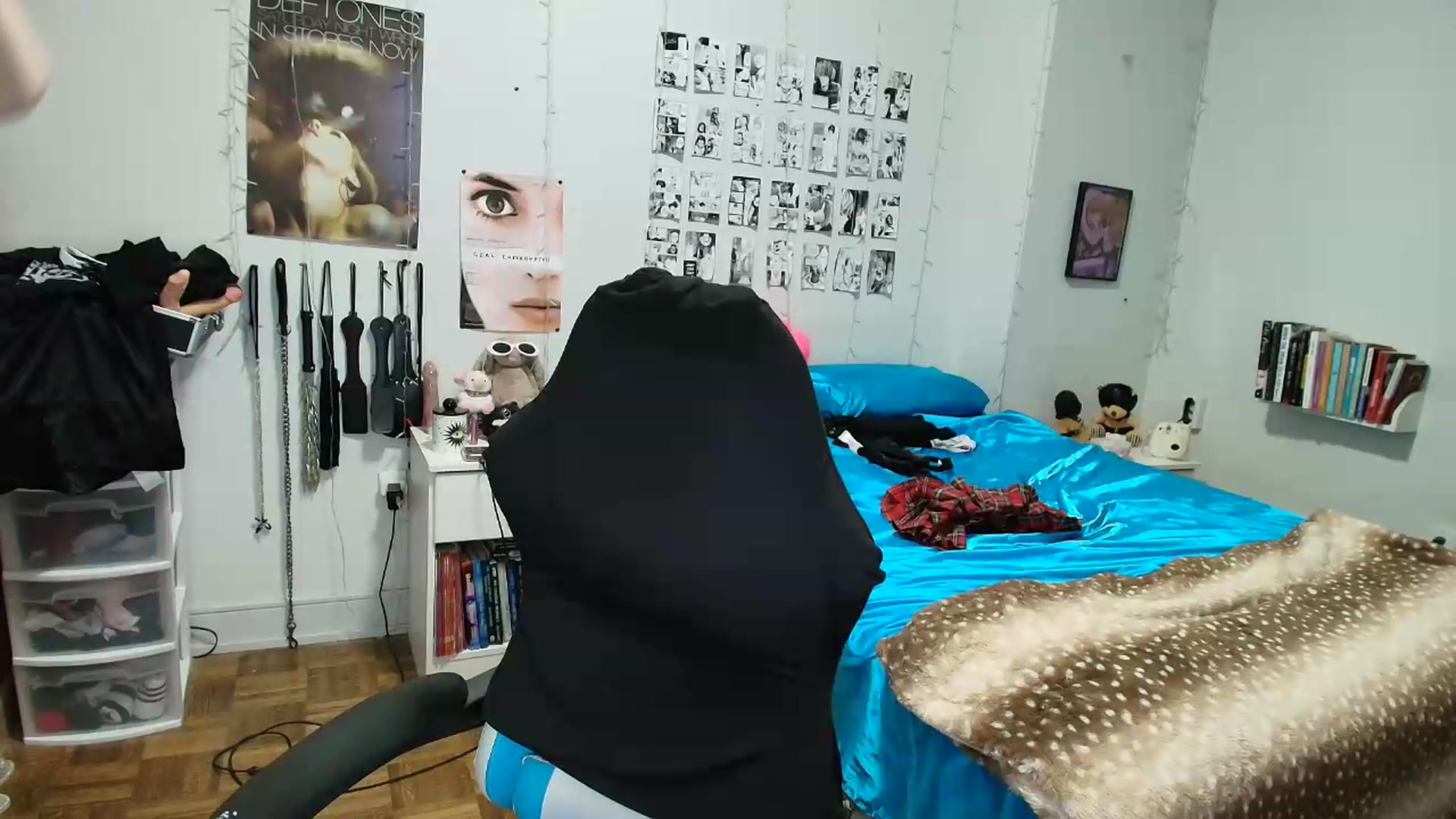 Gallery image thumbnail from AnnaTame's myfreecams stream on, 06/07/2026, 05:51 image 8 of 20