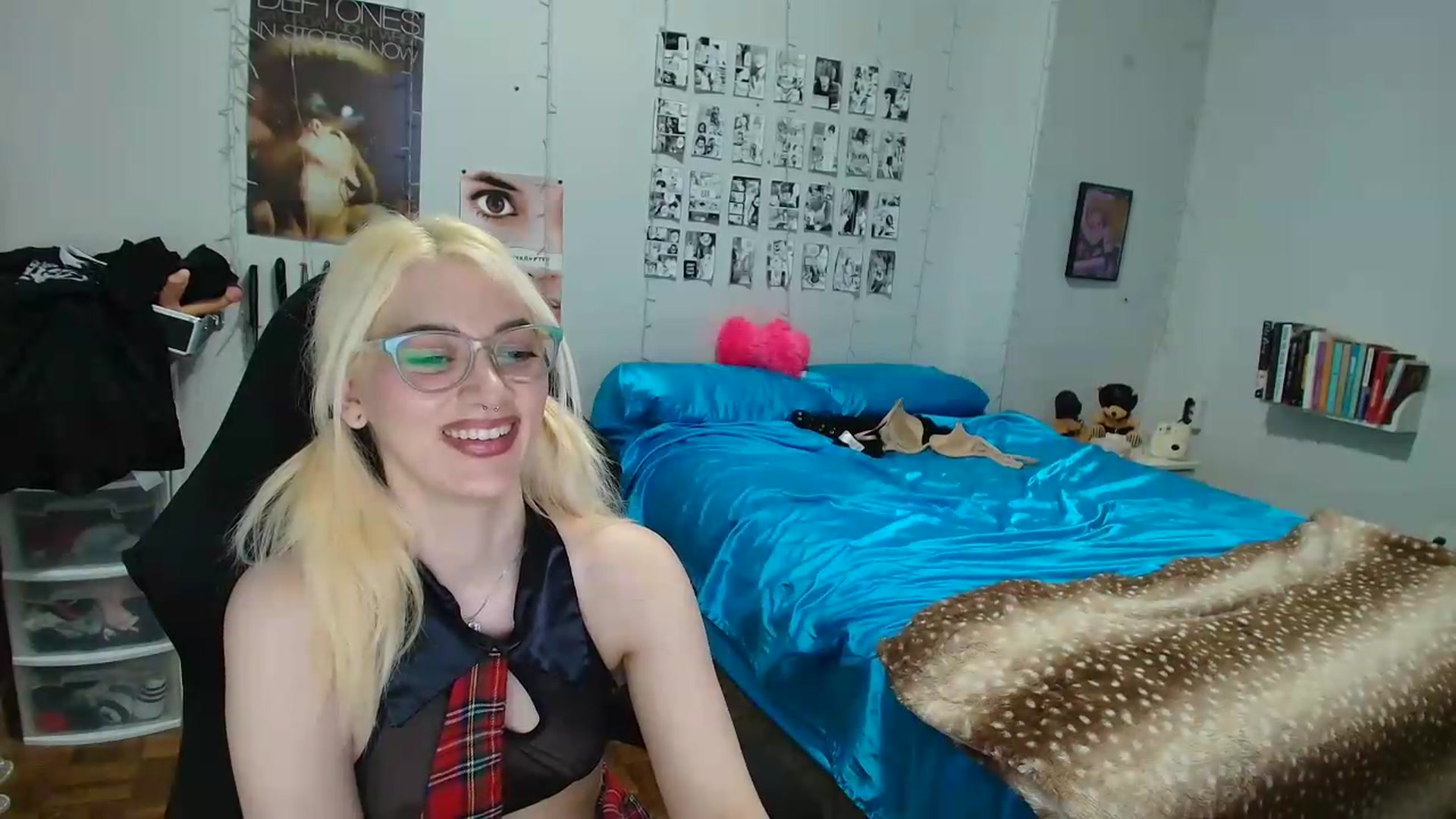Gallery image thumbnail from AnnaTame's myfreecams stream on, 06/07/2026, 05:51 image 4 of 20