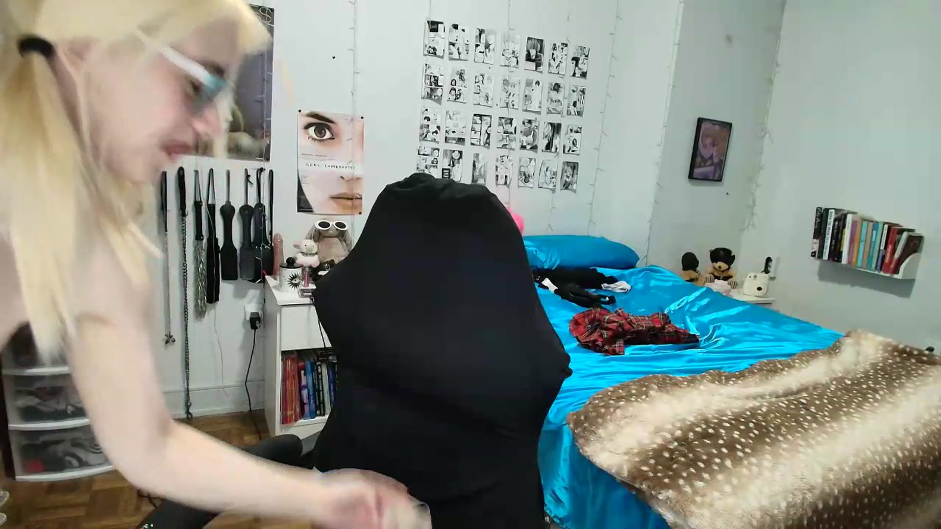 Gallery image thumbnail from AnnaTame's myfreecams stream on, 06/07/2026, 05:51 image 7 of 20