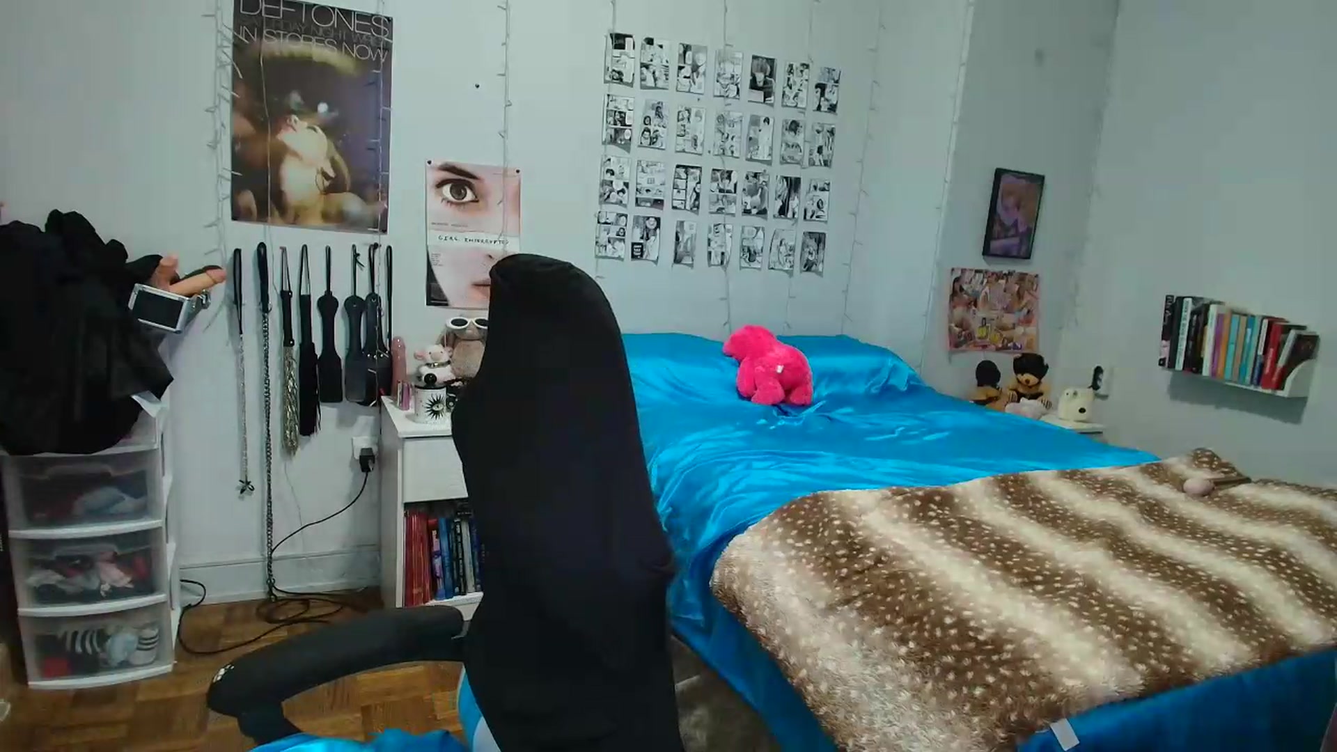 Gallery image thumbnail from AnnaTame's myfreecams stream on, 06/09/2026, 07:00 image 17 of 20