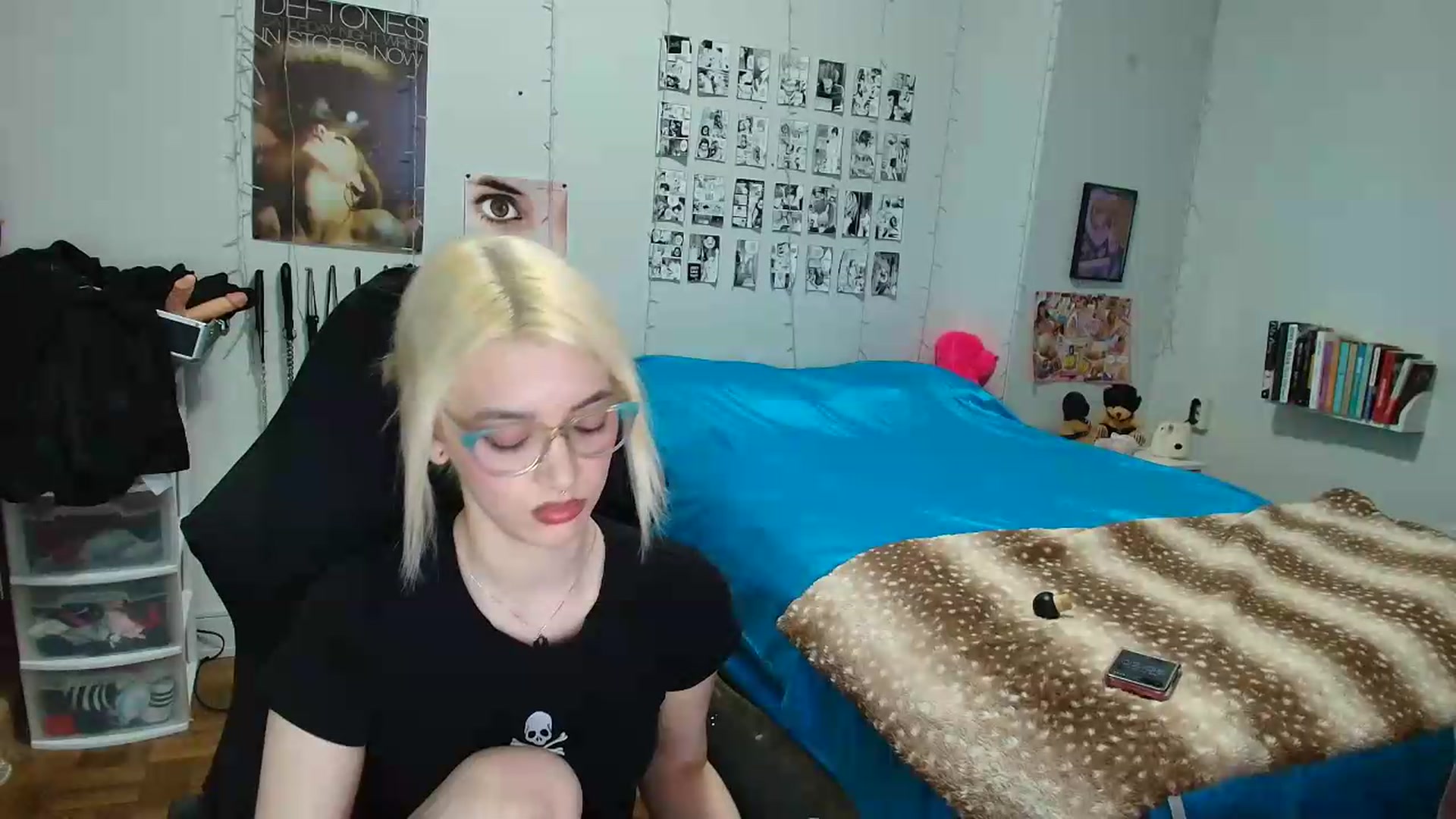 Gallery image thumbnail from AnnaTame's myfreecams stream on, 06/09/2026, 07:00 image 3 of 20