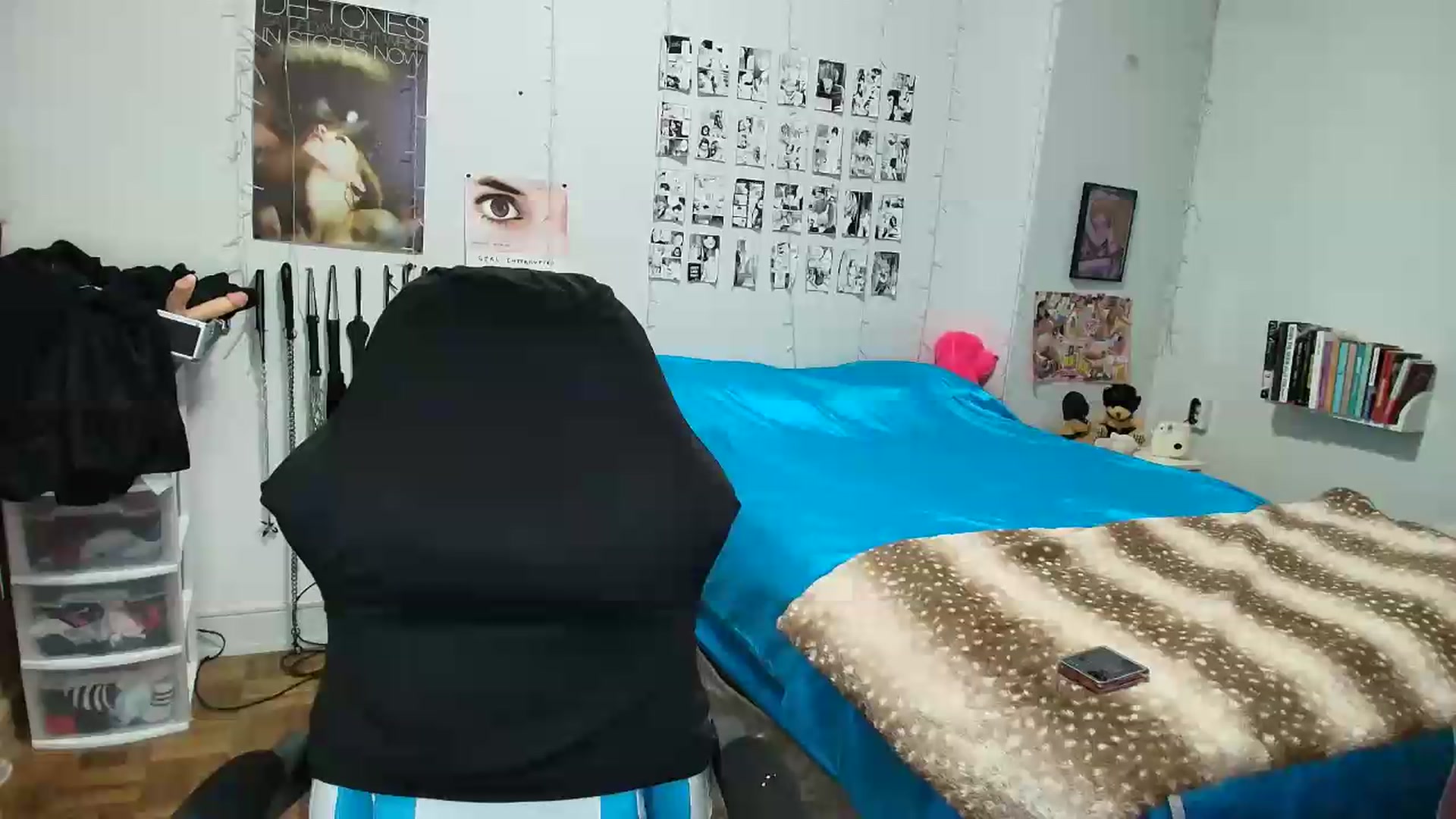 Gallery image thumbnail from AnnaTame's myfreecams stream on, 06/09/2026, 07:00 image 1 of 20