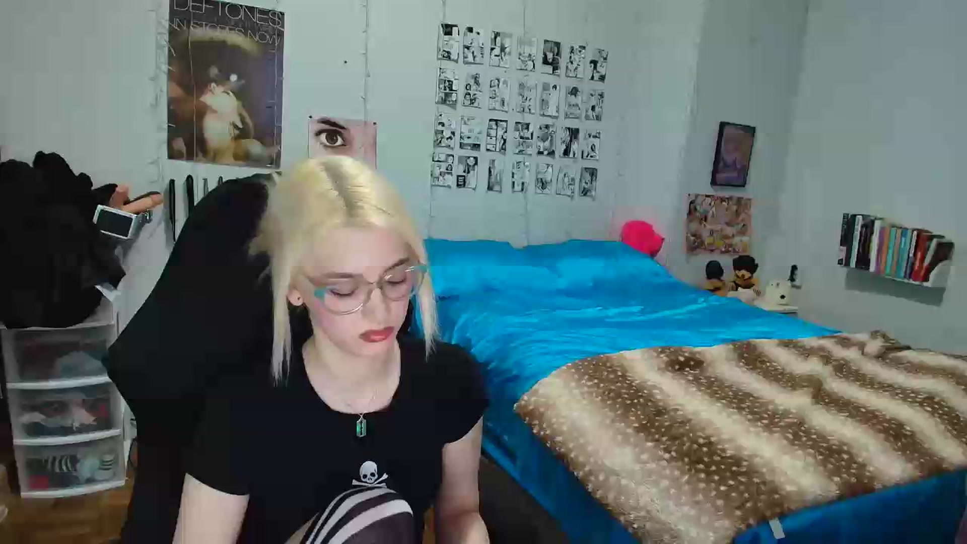 Gallery image thumbnail from AnnaTame's myfreecams stream on, 06/09/2026, 07:00 image 5 of 20
