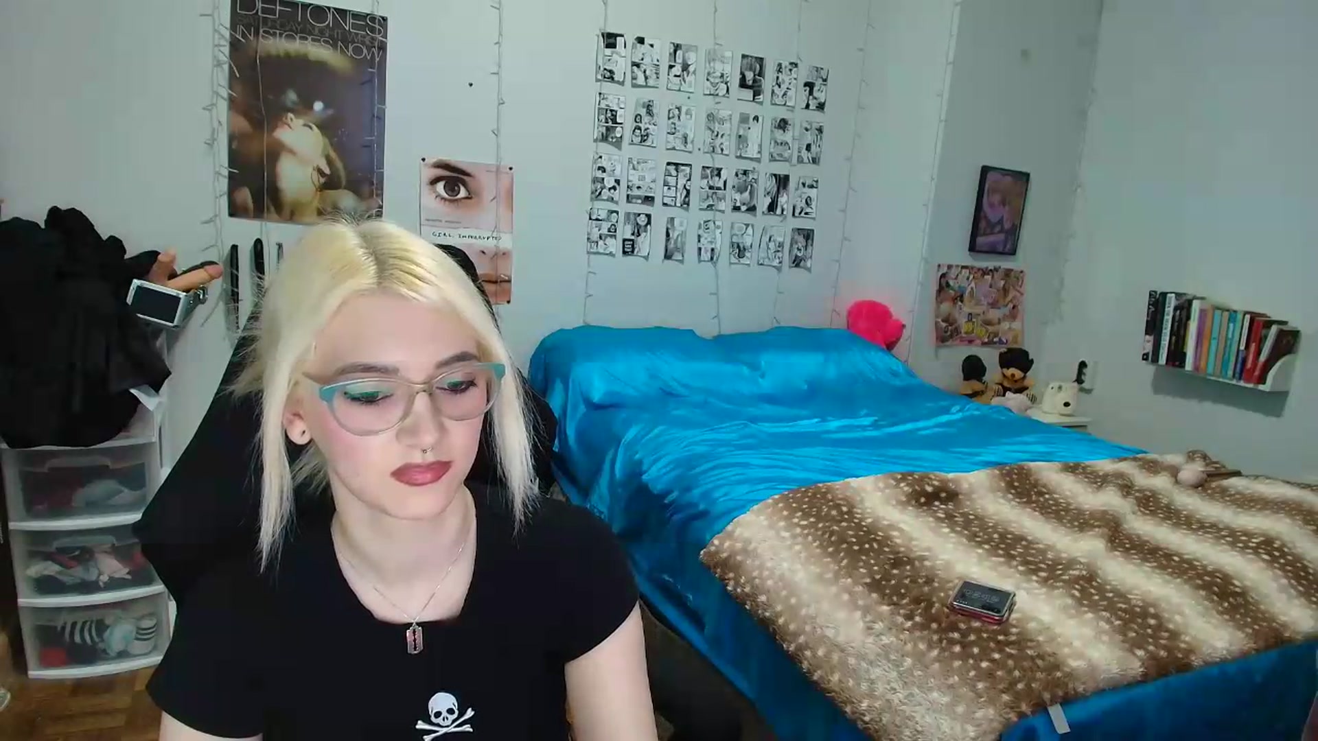 Gallery image thumbnail from AnnaTame's myfreecams stream on, 06/09/2026, 07:00 image 8 of 20