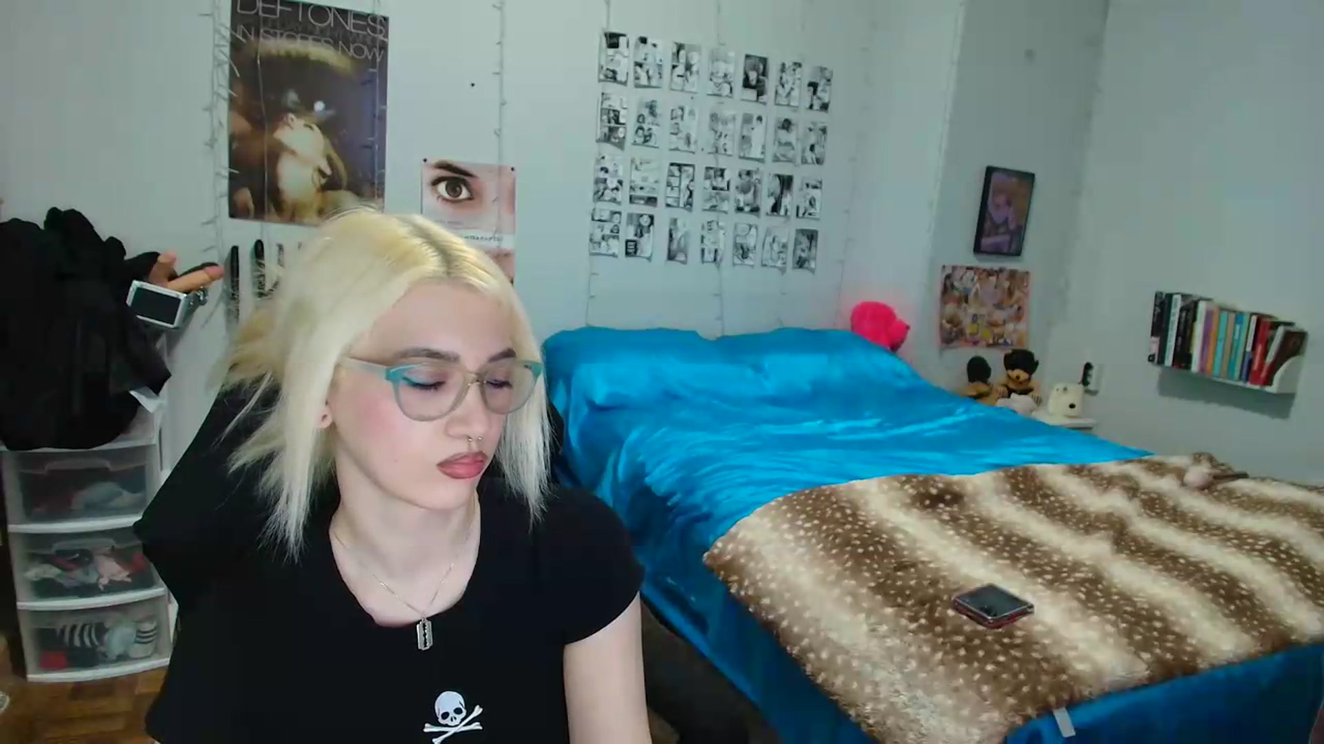 Gallery image thumbnail from AnnaTame's myfreecams stream on, 06/09/2026, 07:00 image 12 of 20