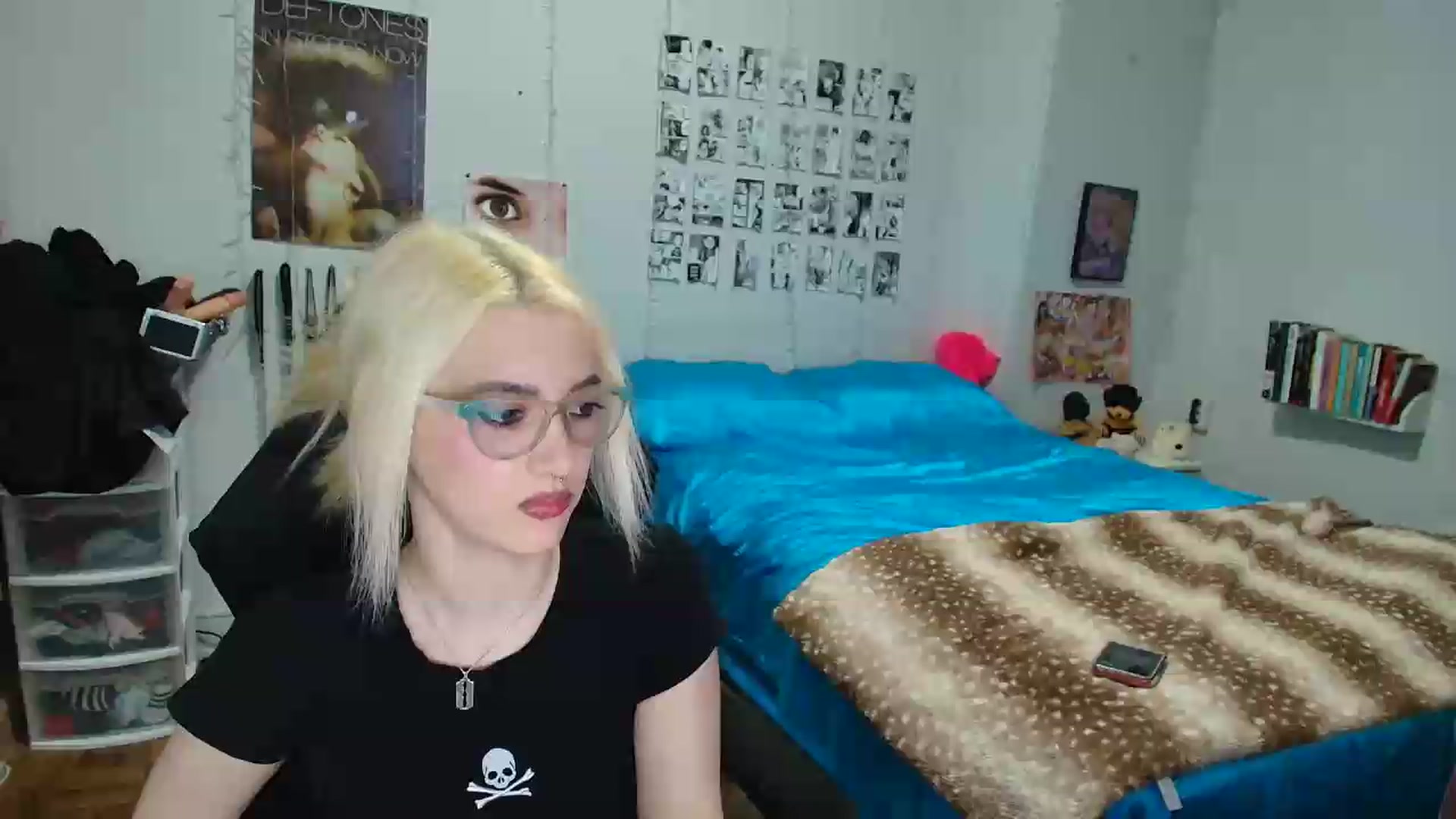 Gallery image thumbnail from AnnaTame's myfreecams stream on, 06/09/2026, 07:00 image 4 of 20