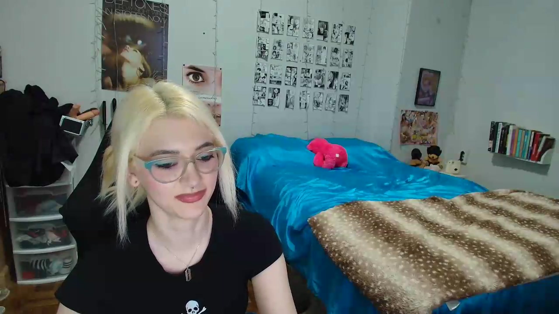 Gallery image thumbnail from AnnaTame's myfreecams stream on, 06/09/2026, 10:24 image 4 of 20