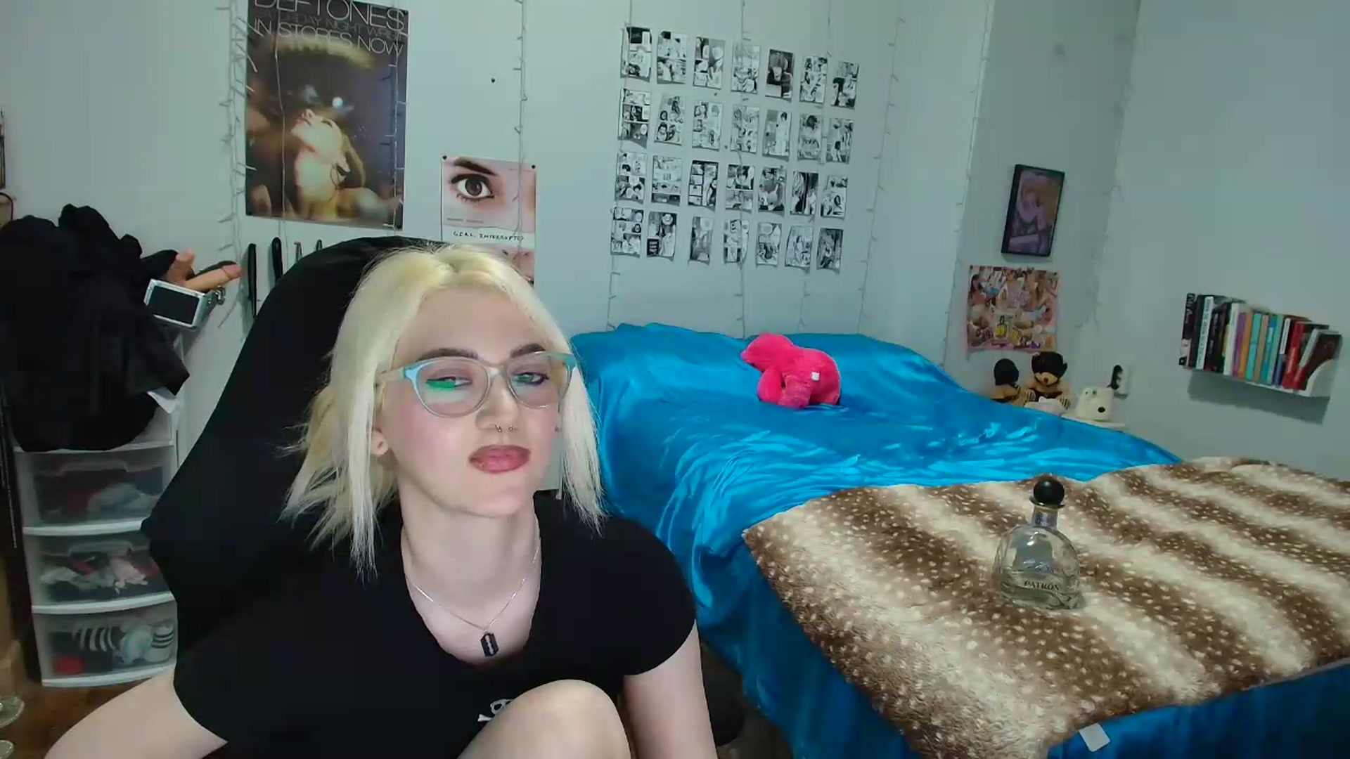 Gallery image thumbnail from AnnaTame's myfreecams stream on, 06/09/2026, 10:24 image 8 of 20