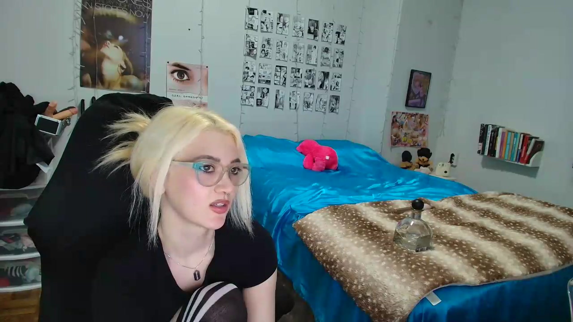 Gallery image thumbnail from AnnaTame's myfreecams stream on, 06/09/2026, 10:24 image 16 of 20