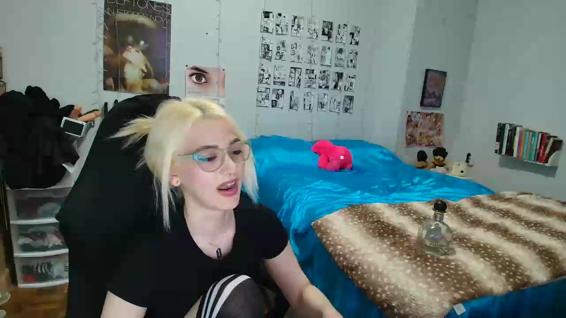 Gallery image thumbnail from AnnaTame's myfreecams stream on, 06/09/2026, 10:24 image 12 of 20