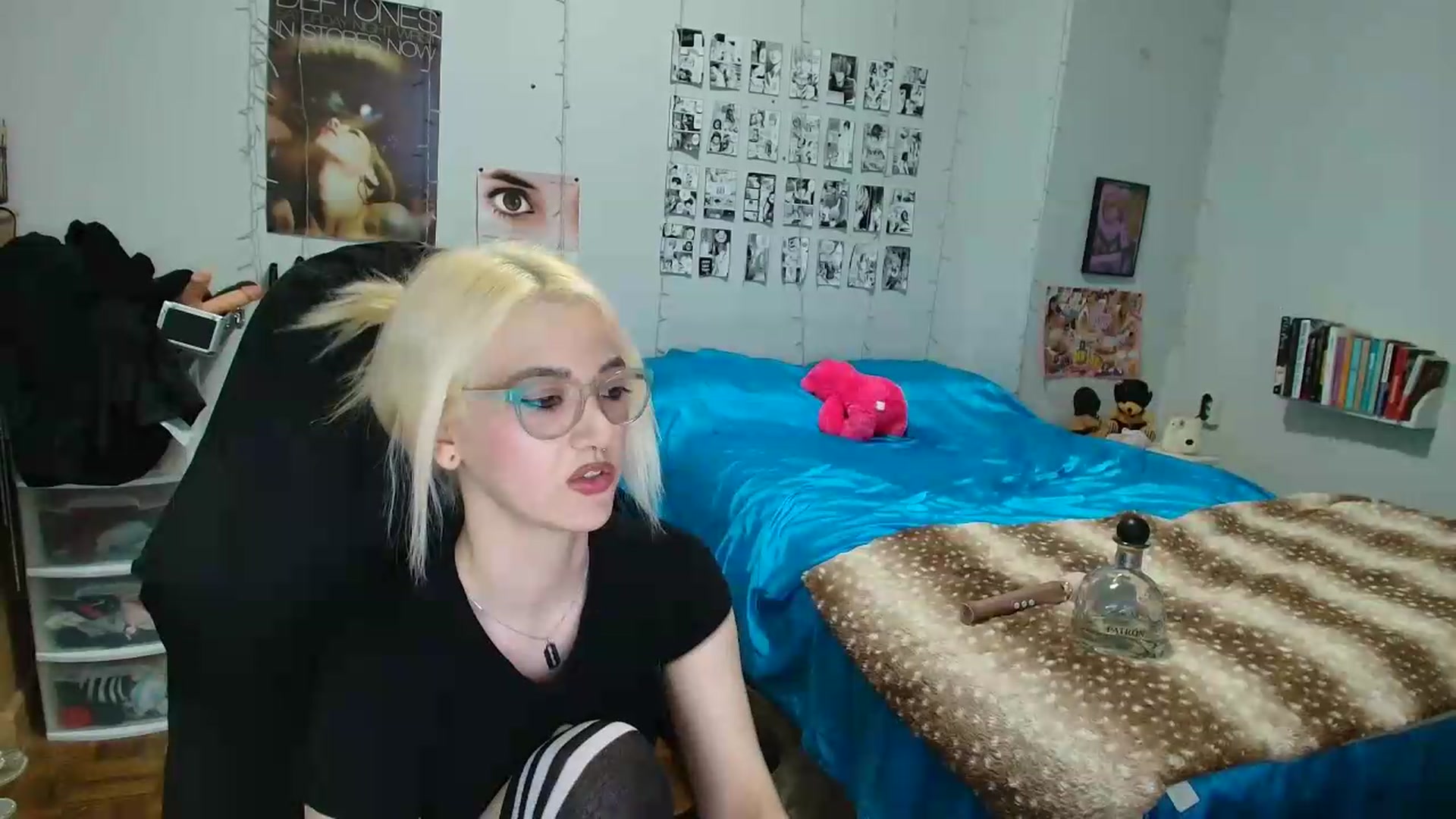 Gallery image thumbnail from AnnaTame's myfreecams stream on, 06/09/2026, 10:24 image 13 of 20