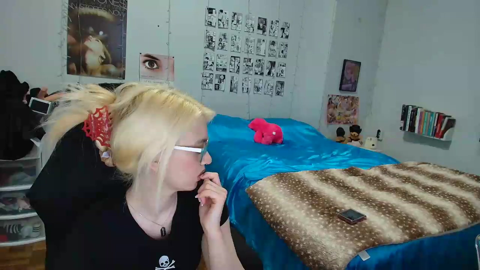 Gallery image thumbnail from AnnaTame's myfreecams stream on, 06/09/2026, 10:24 image 20 of 20