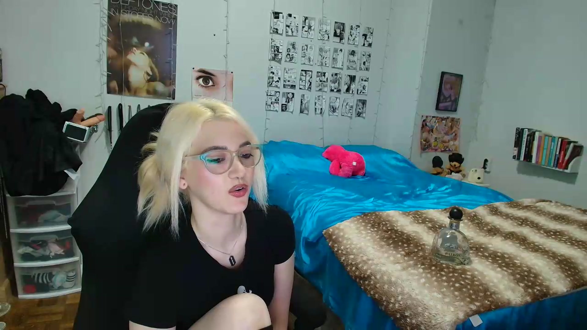 Gallery image thumbnail from AnnaTame's myfreecams stream on, 06/09/2026, 10:24 image 10 of 20