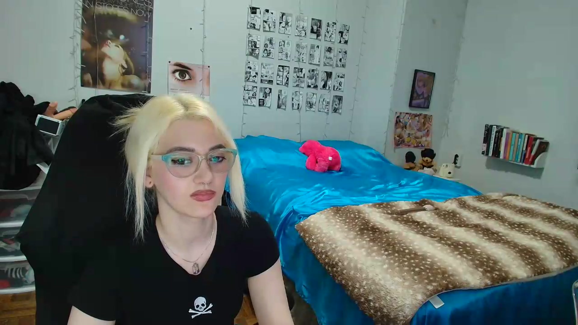 Gallery image thumbnail from AnnaTame's myfreecams stream on, 06/09/2026, 10:24 image 15 of 20