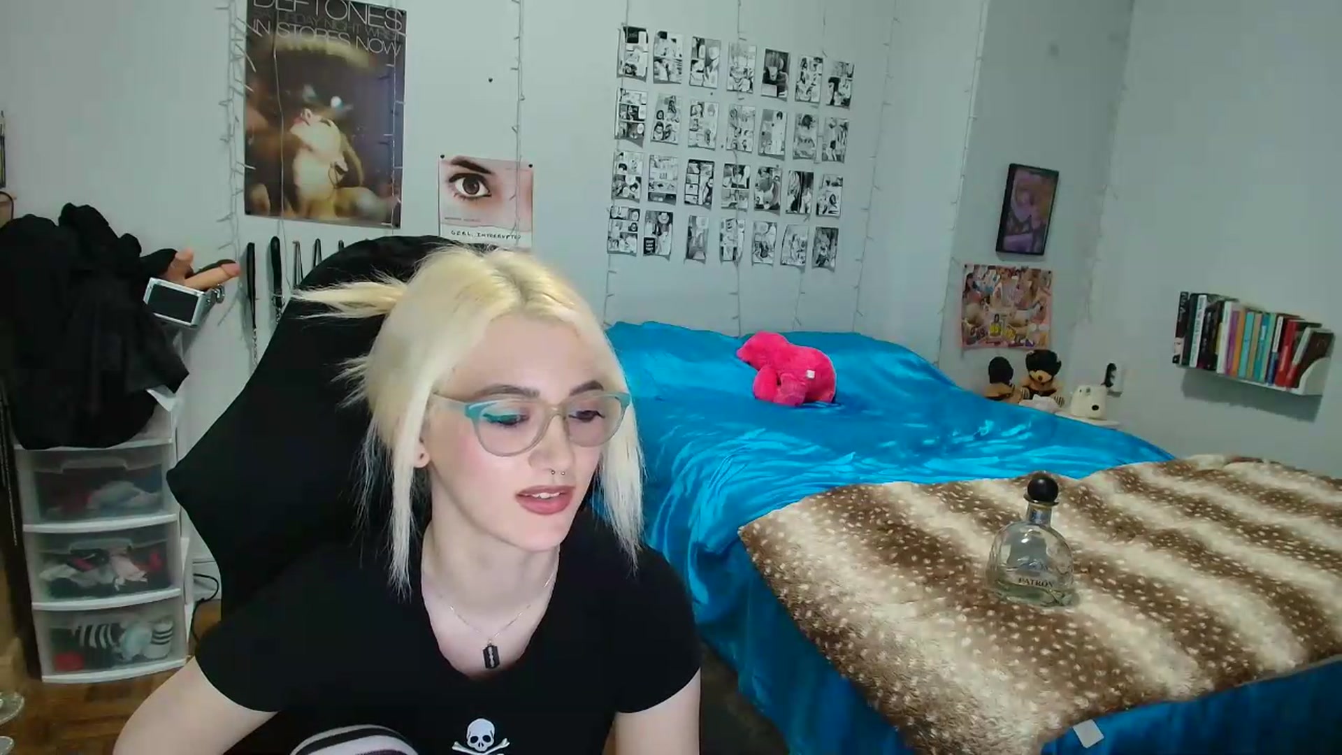 Gallery image thumbnail from AnnaTame's myfreecams stream on, 06/09/2026, 10:24 image 11 of 20