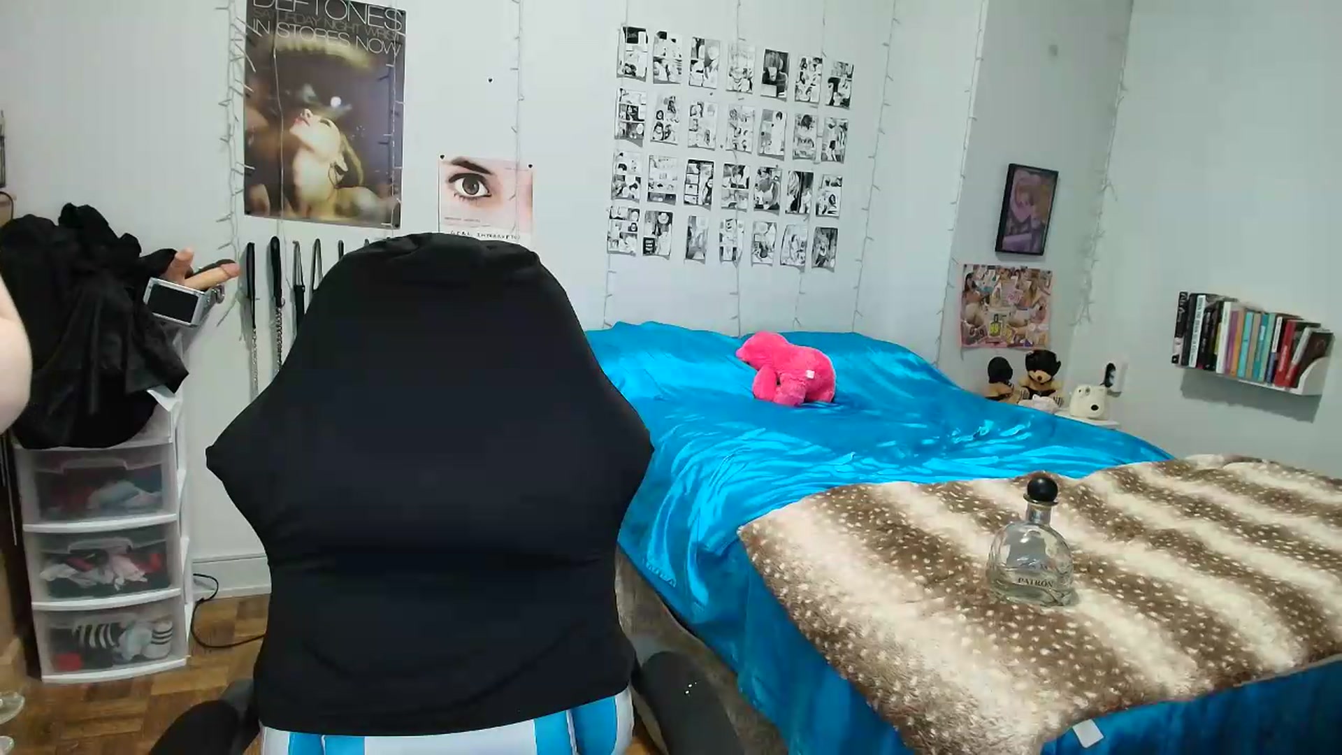 Gallery image thumbnail from AnnaTame's myfreecams stream on, 06/09/2026, 10:24 image 7 of 20