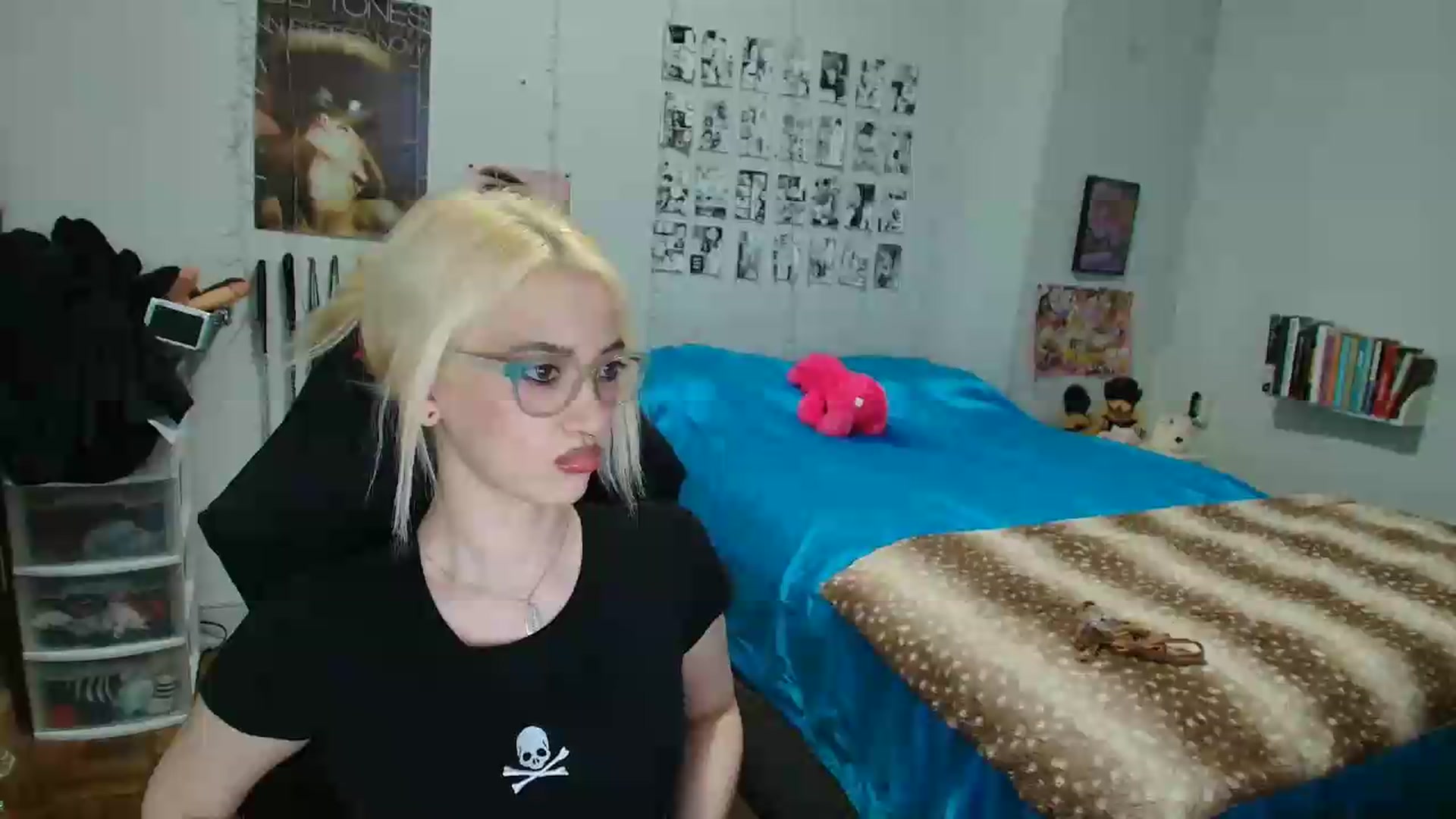 Gallery image thumbnail from AnnaTame's myfreecams stream on, 06/09/2026, 10:24 image 1 of 20