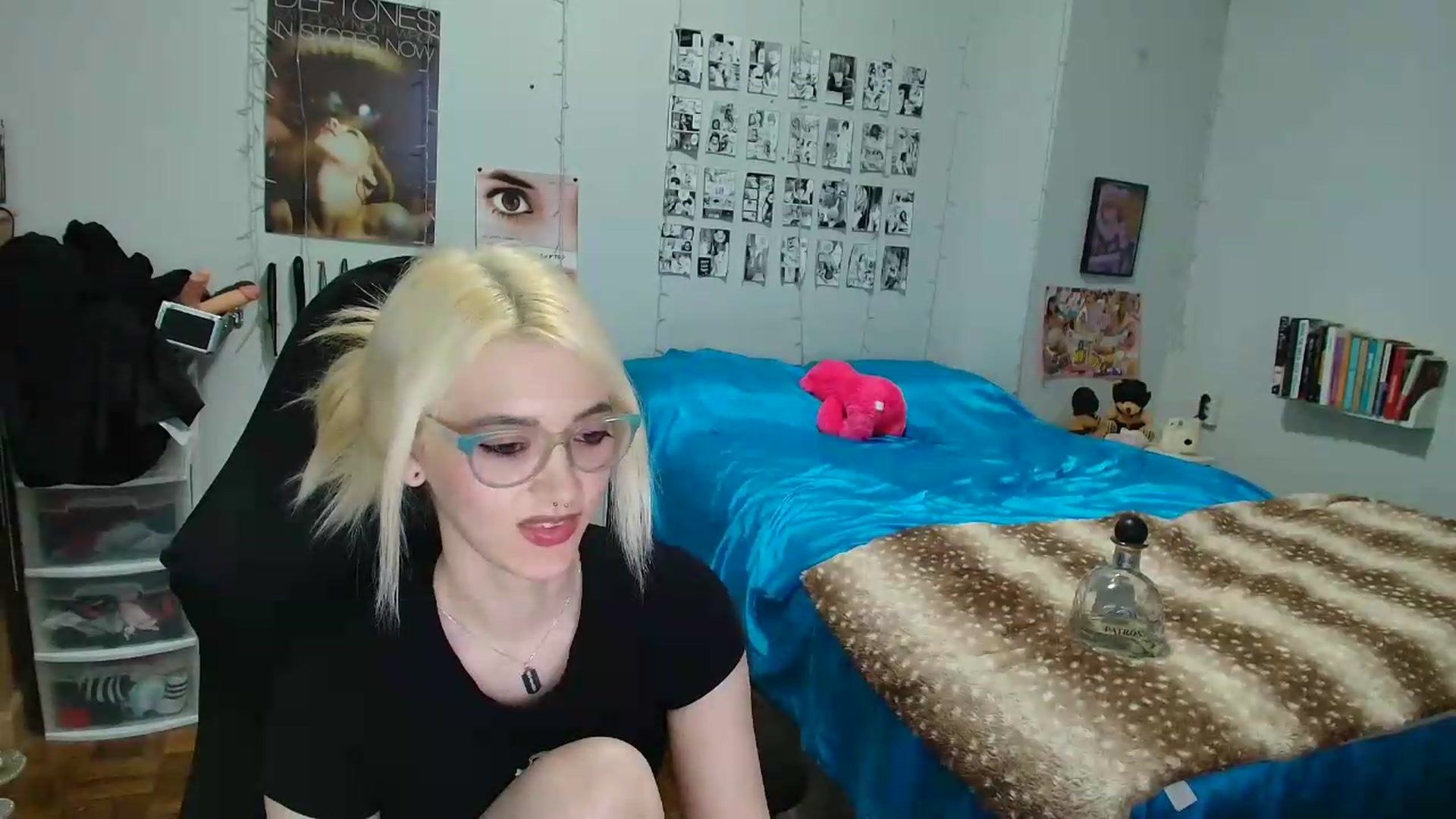 Gallery image thumbnail from AnnaTame's myfreecams stream on, 06/09/2026, 10:24 image 9 of 20