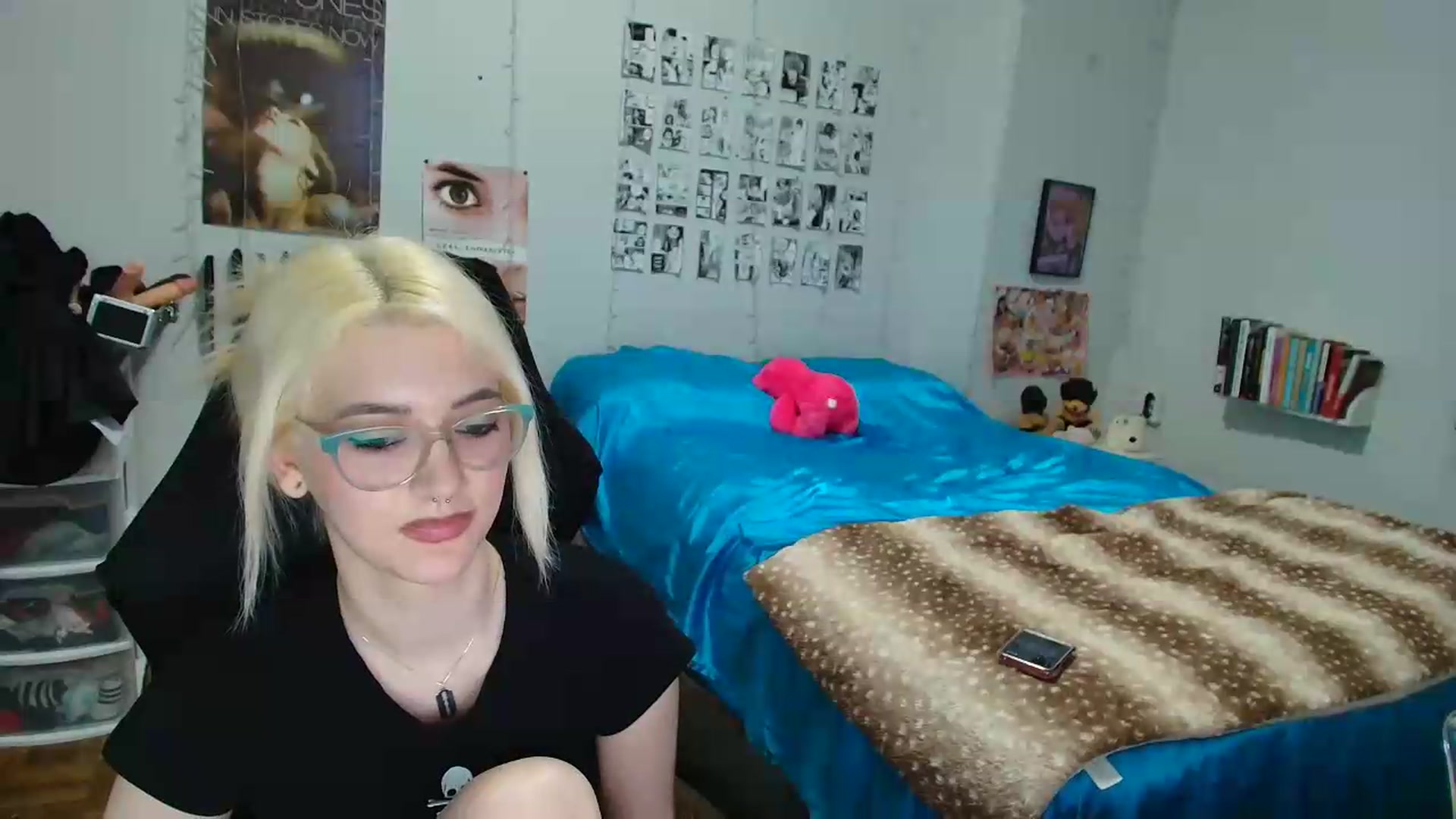 Gallery image thumbnail from AnnaTame's myfreecams stream on, 06/09/2026, 10:24 image 19 of 20