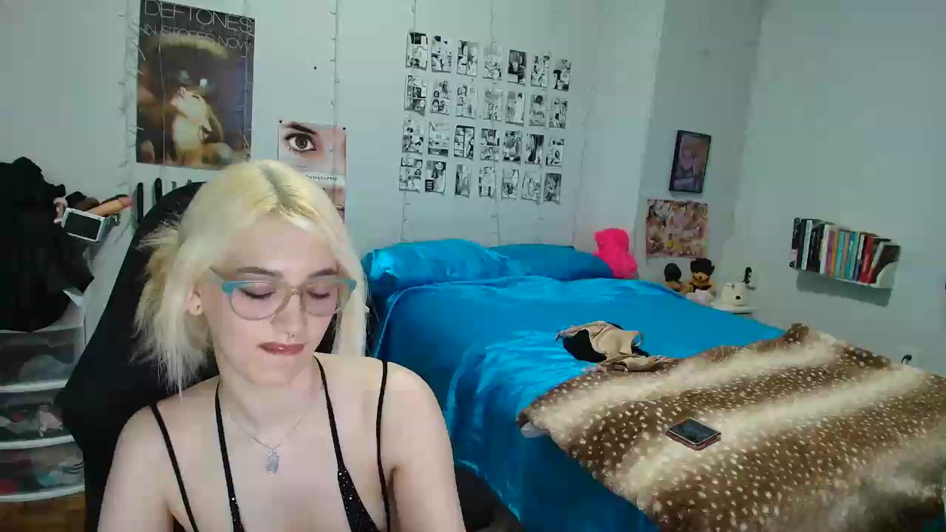 Gallery image thumbnail from AnnaTame's myfreecams stream on, 06/10/2026, 08:35 image 9 of 20