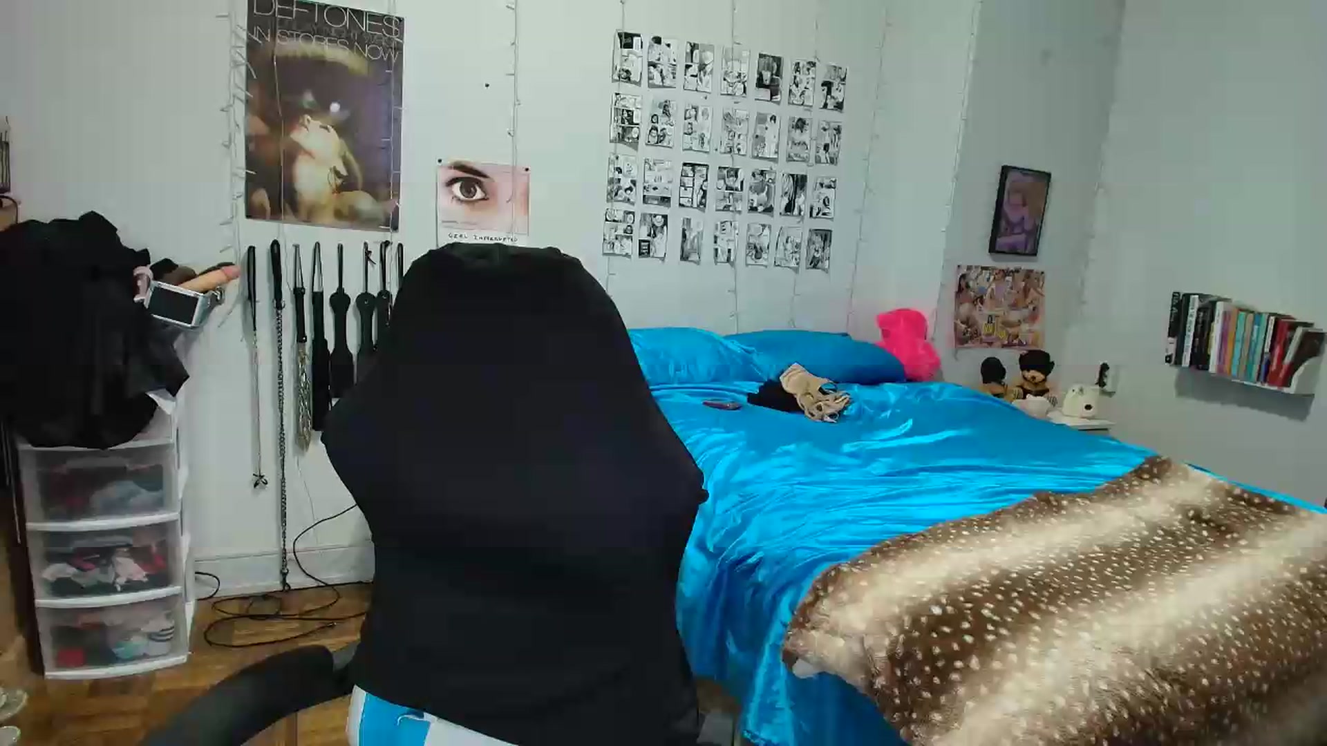 Gallery image thumbnail from AnnaTame's myfreecams stream on, 06/10/2026, 08:35 image 11 of 20