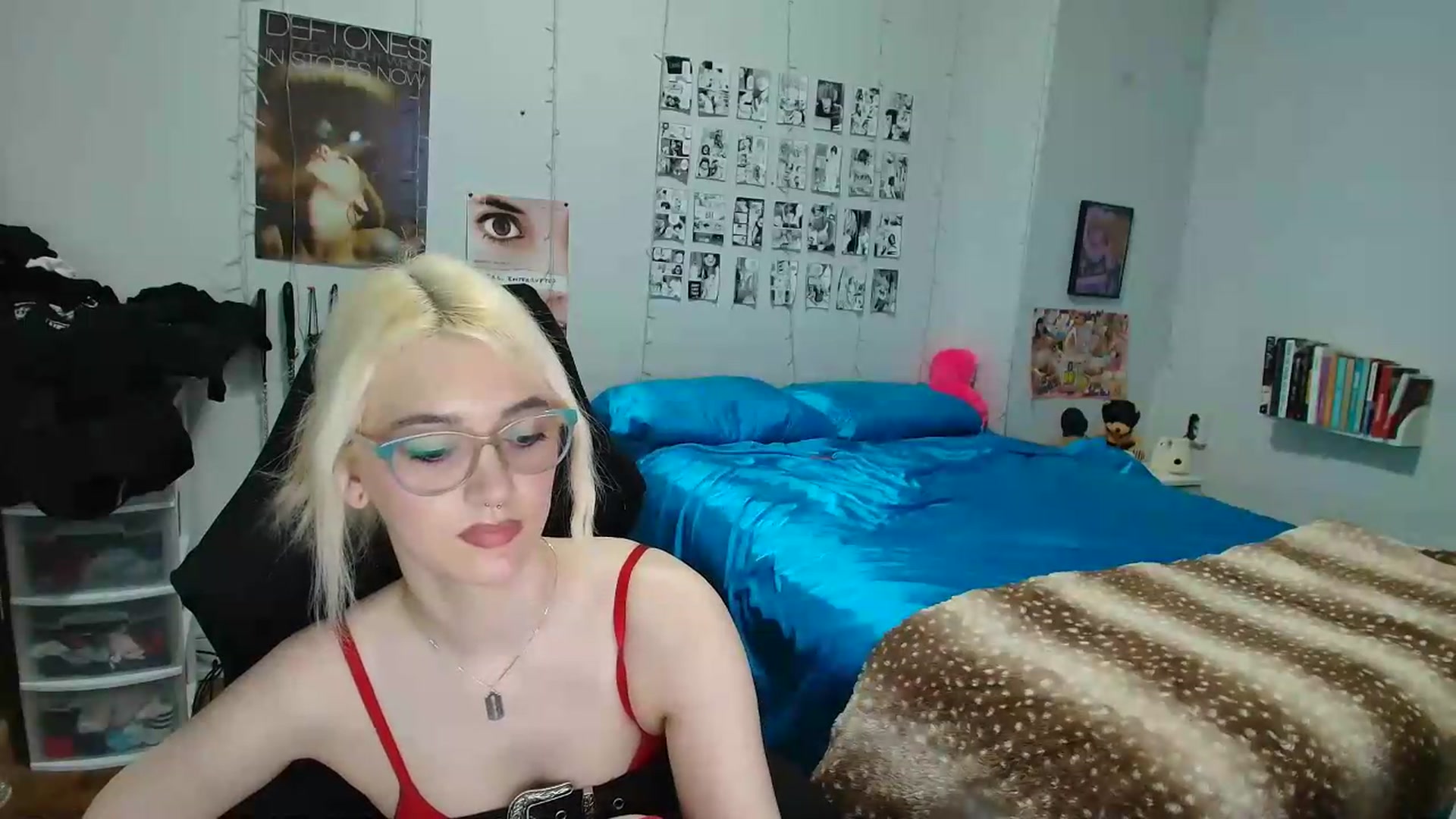 Gallery image thumbnail from AnnaTame's myfreecams stream on, 06/11/2026, 08:00 image 15 of 20