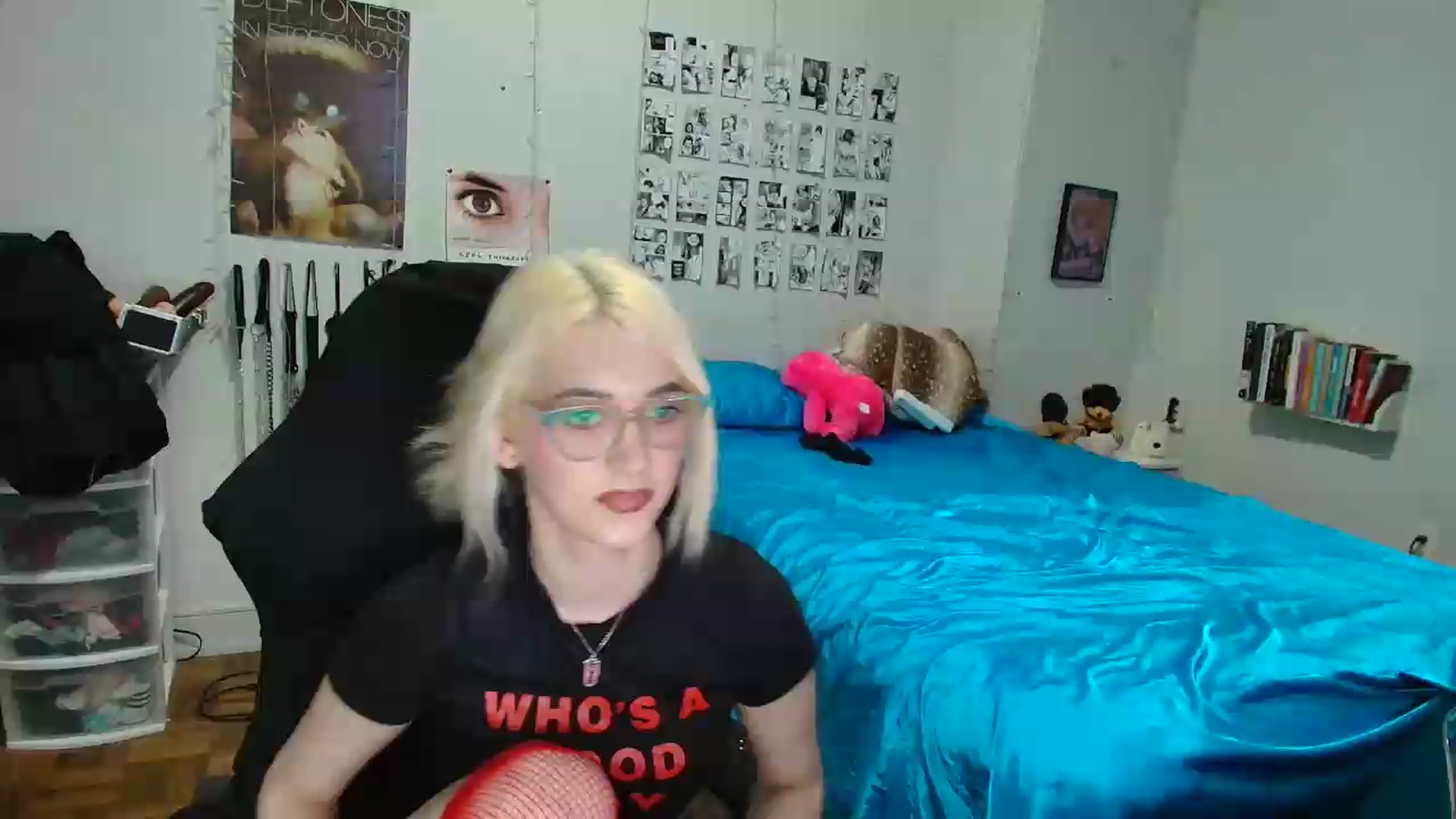 Gallery image thumbnail from AnnaTame's myfreecams stream on, 06/12/2026, 07:07 image 6 of 20