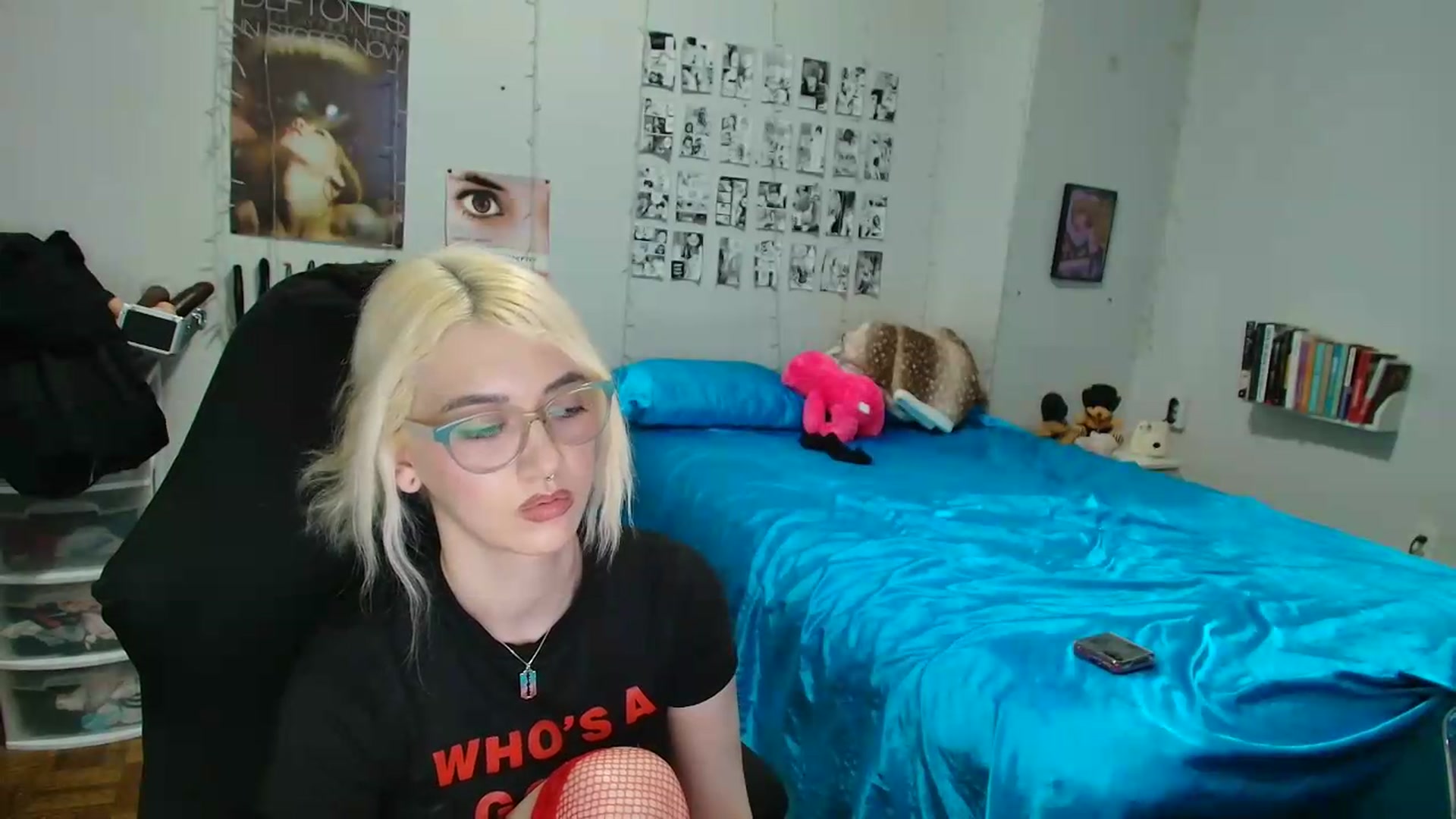 Gallery image thumbnail from AnnaTame's myfreecams stream on, 06/12/2026, 07:07 image 4 of 20