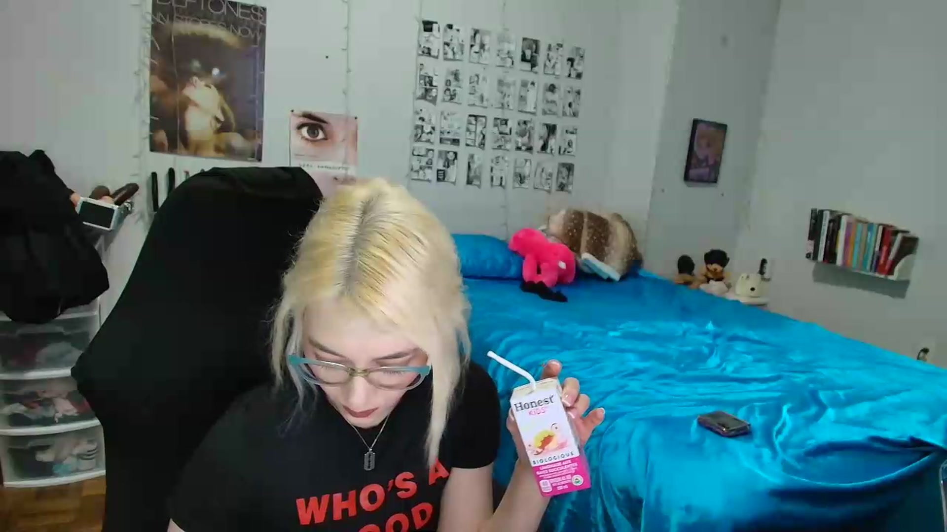 Gallery image thumbnail from AnnaTame's myfreecams stream on, 06/12/2026, 07:07 image 5 of 20