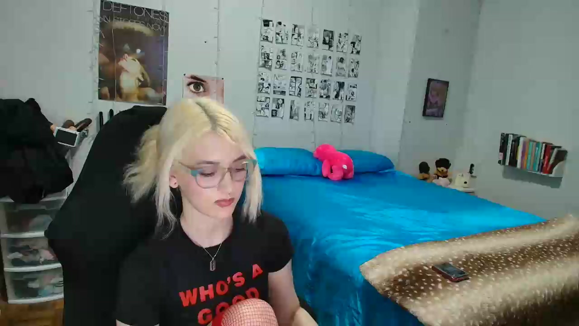 Gallery image thumbnail from AnnaTame's myfreecams stream on, 06/12/2026, 07:07 image 1 of 20