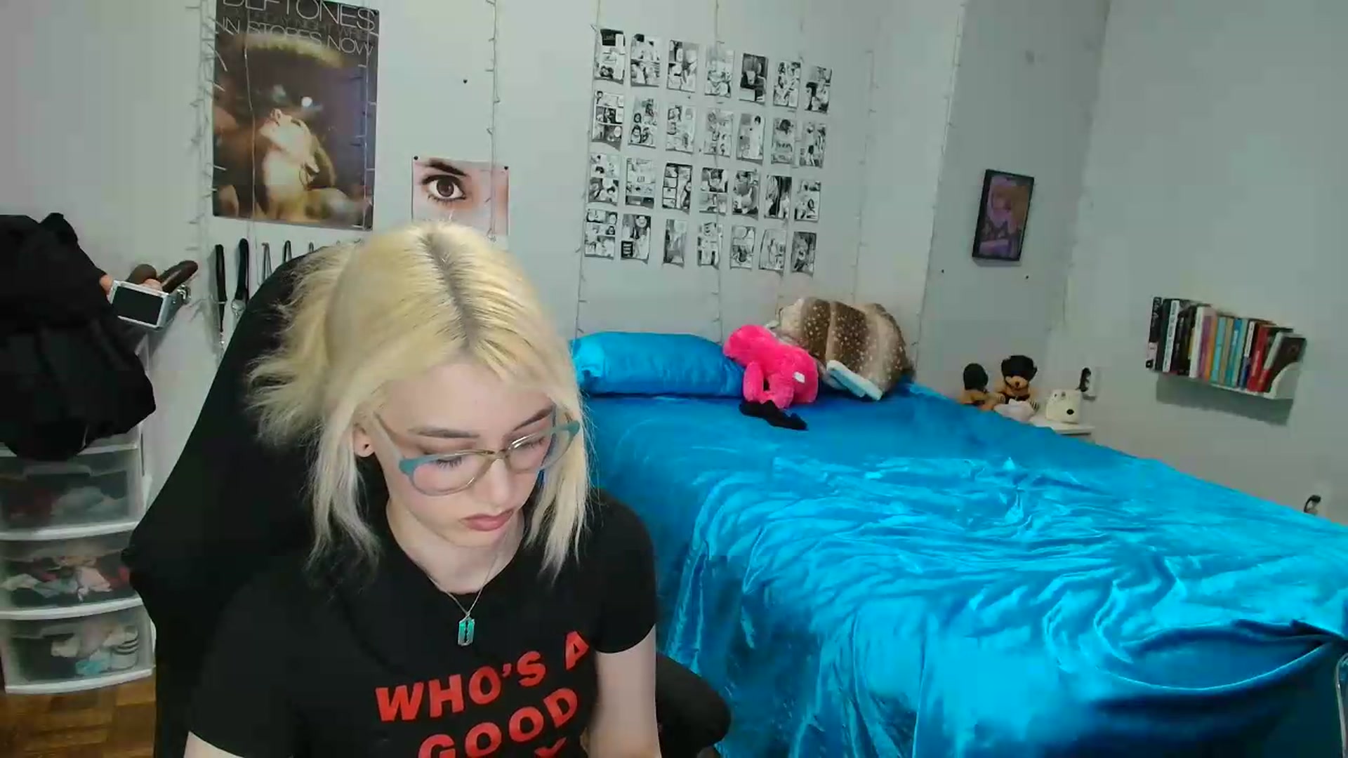 Gallery image thumbnail from AnnaTame's myfreecams stream on, 06/12/2026, 07:07 image 3 of 20