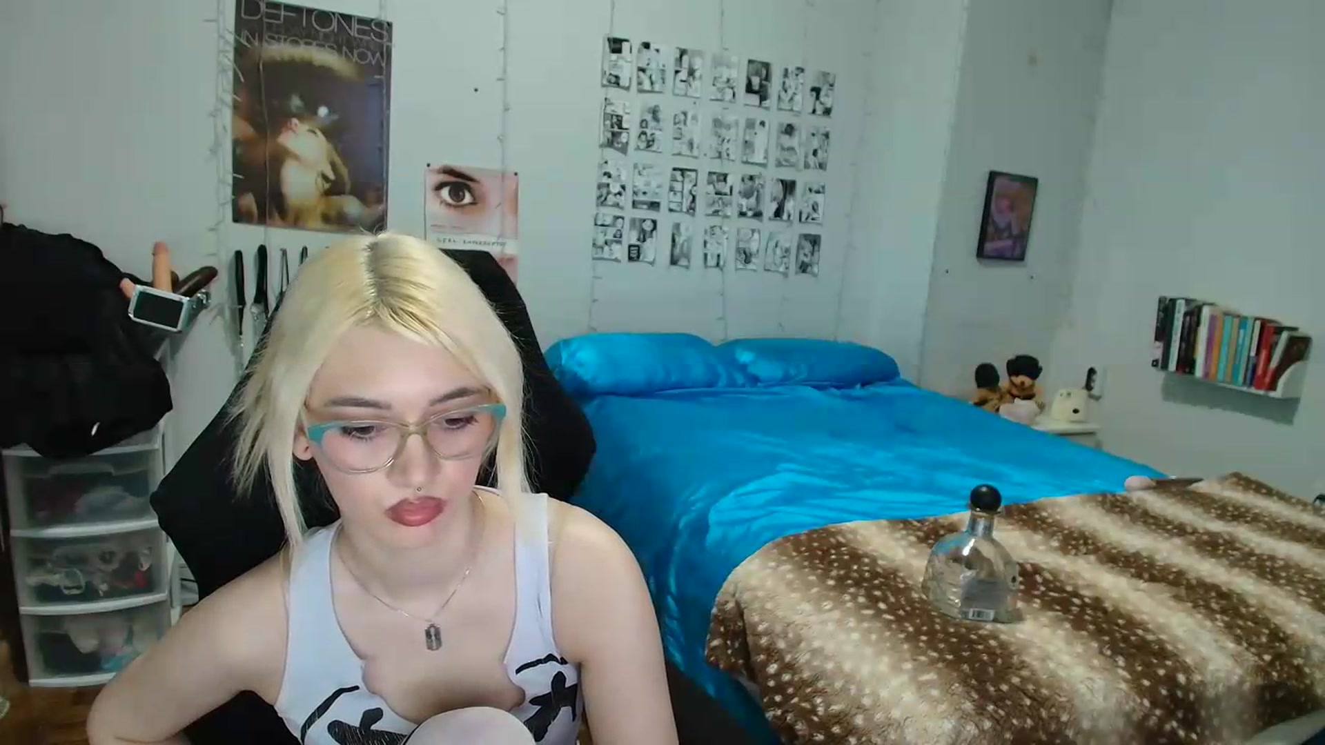 Gallery image thumbnail from AnnaTame's myfreecams stream on, 06/13/2026, 07:31 image 4 of 20