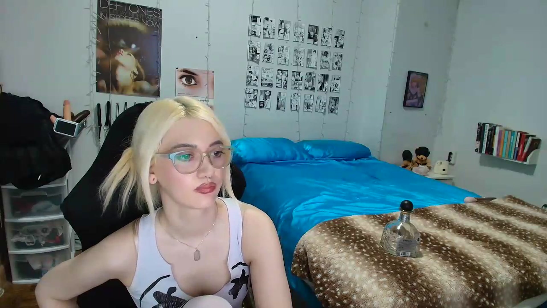 Gallery image thumbnail from AnnaTame's myfreecams stream on, 06/13/2026, 07:31 image 6 of 20