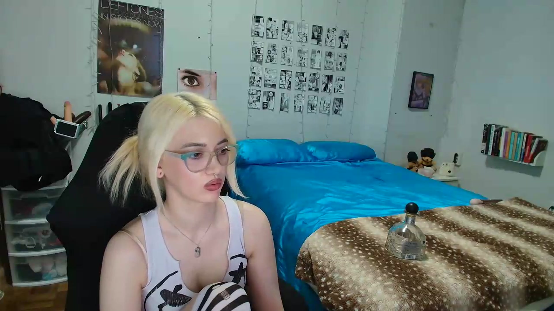 Gallery image thumbnail from AnnaTame's myfreecams stream on, 06/13/2026, 07:31 image 18 of 20