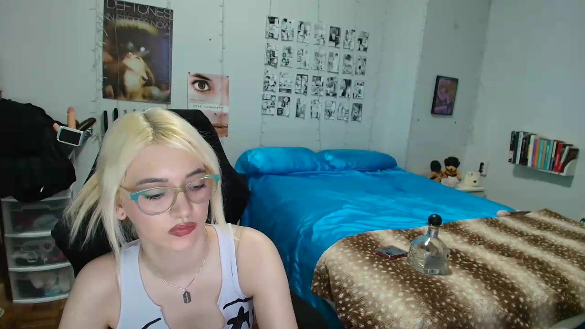 Gallery image thumbnail from AnnaTame's myfreecams stream on, 06/13/2026, 07:31 image 8 of 20