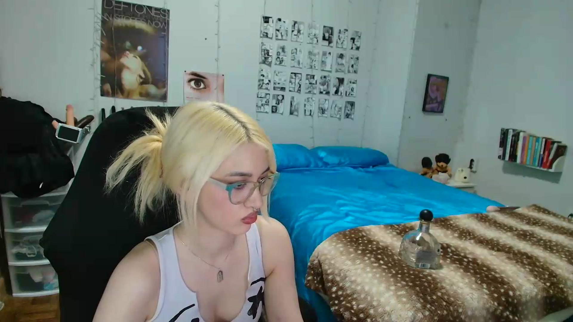 Gallery image thumbnail from AnnaTame's myfreecams stream on, 06/13/2026, 07:31 image 3 of 20