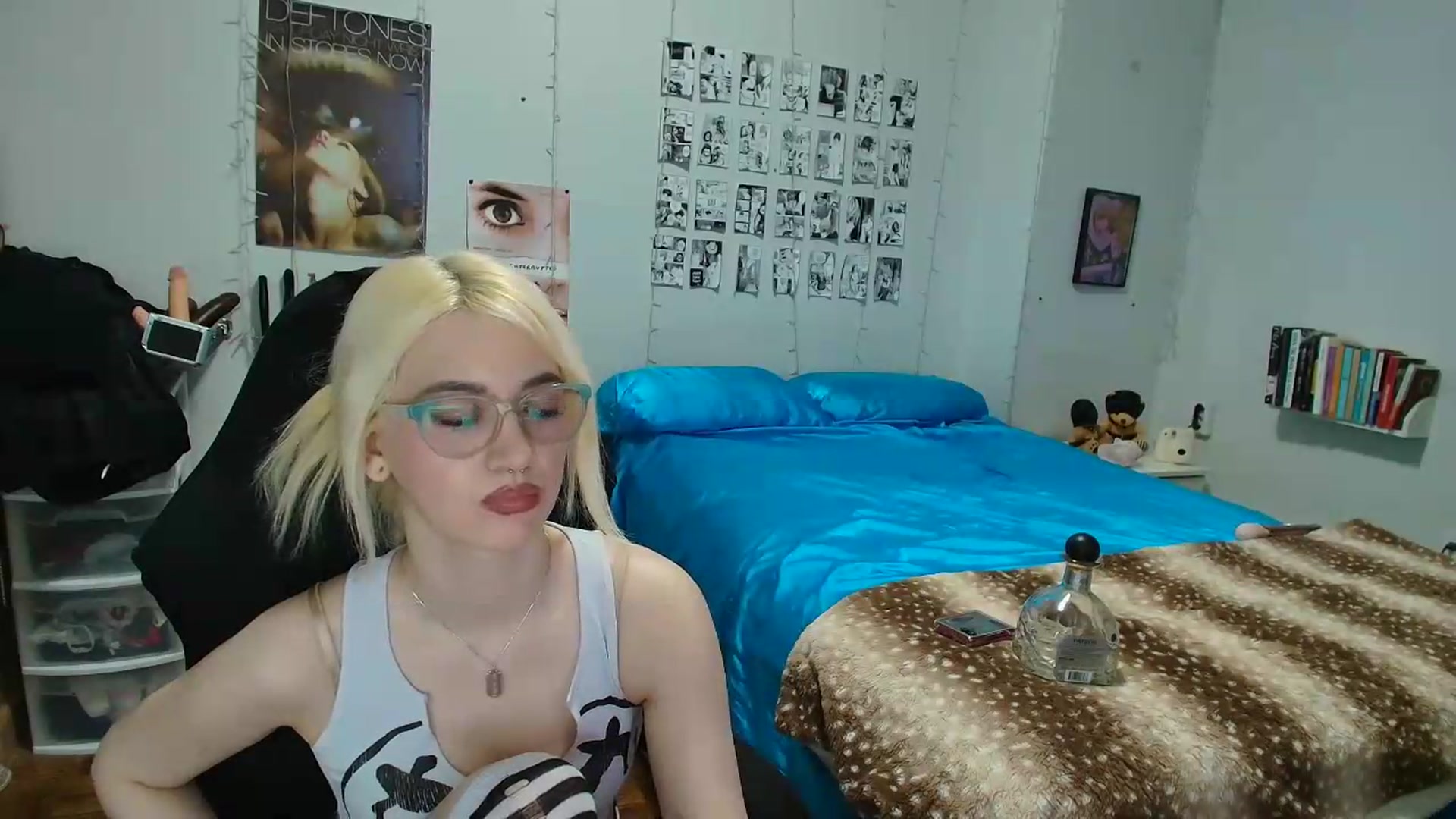Gallery image thumbnail from AnnaTame's myfreecams stream on, 06/13/2026, 07:31 image 12 of 20