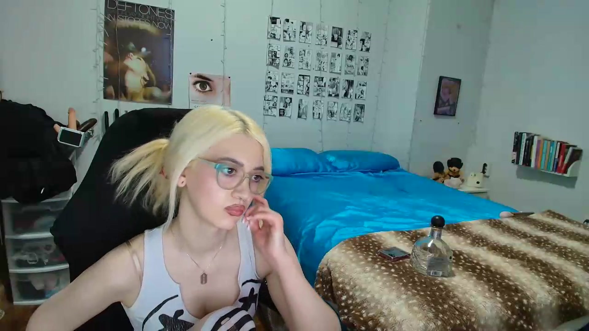 Gallery image thumbnail from AnnaTame's myfreecams stream on, 06/13/2026, 07:31 image 14 of 20