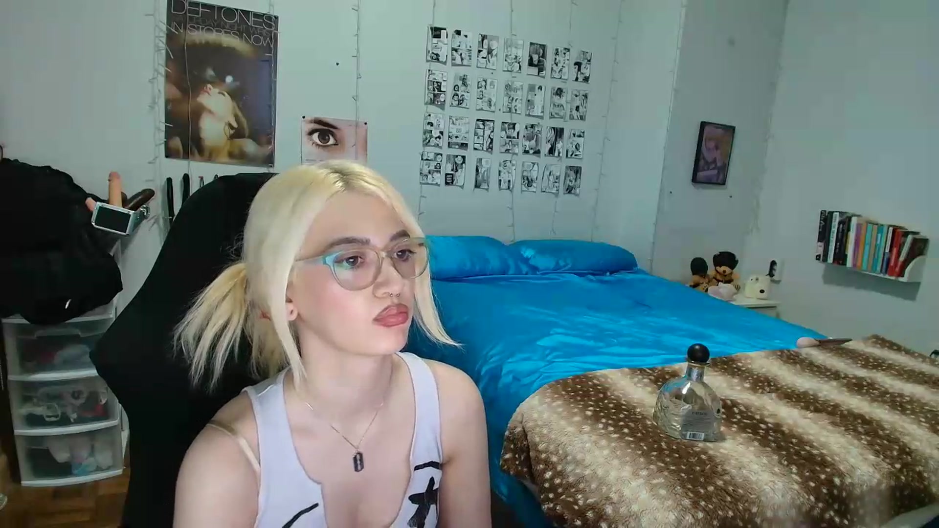 Gallery image thumbnail from AnnaTame's myfreecams stream on, 06/13/2026, 07:31 image 19 of 20