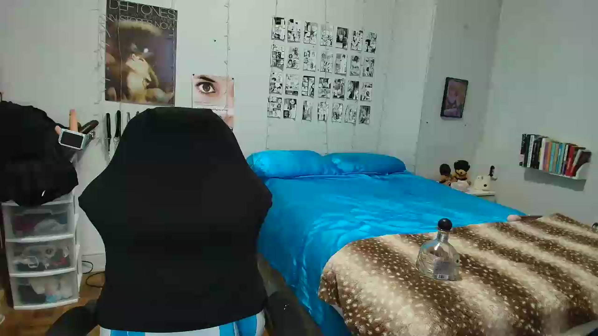 Gallery image thumbnail from AnnaTame's myfreecams stream on, 06/13/2026, 07:31 image 1 of 20