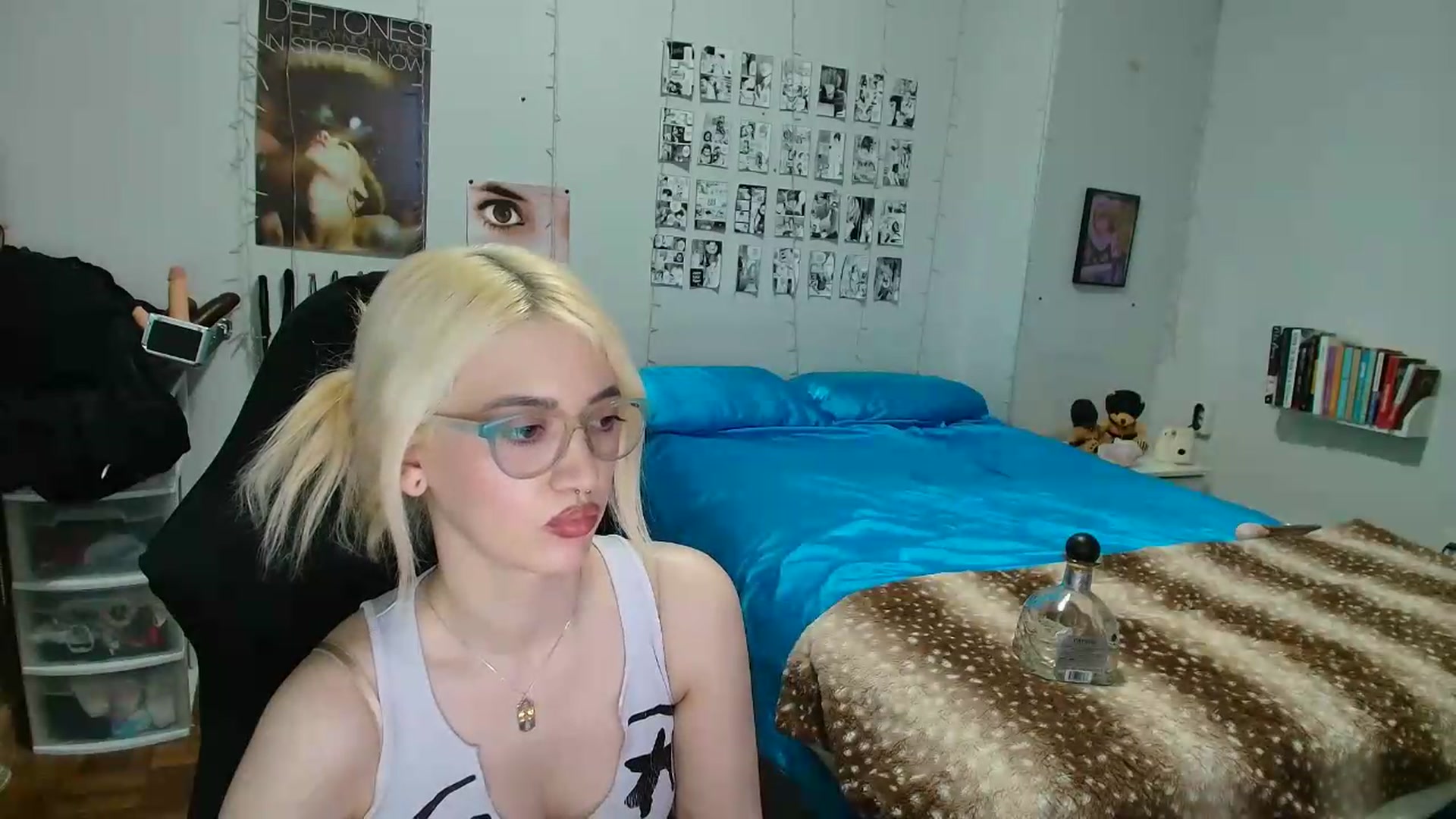 Gallery image thumbnail from AnnaTame's myfreecams stream on, 06/13/2026, 07:31 image 16 of 20