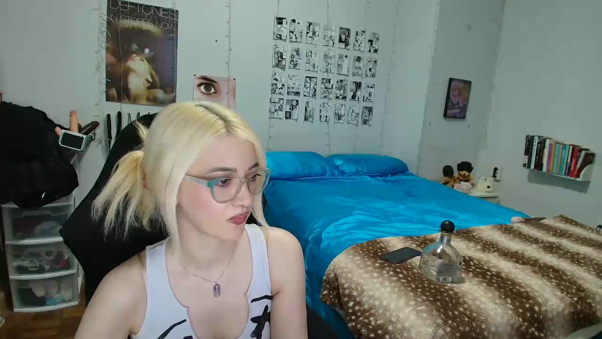 Gallery image thumbnail from AnnaTame's myfreecams stream on, 06/13/2026, 07:31 image 7 of 20