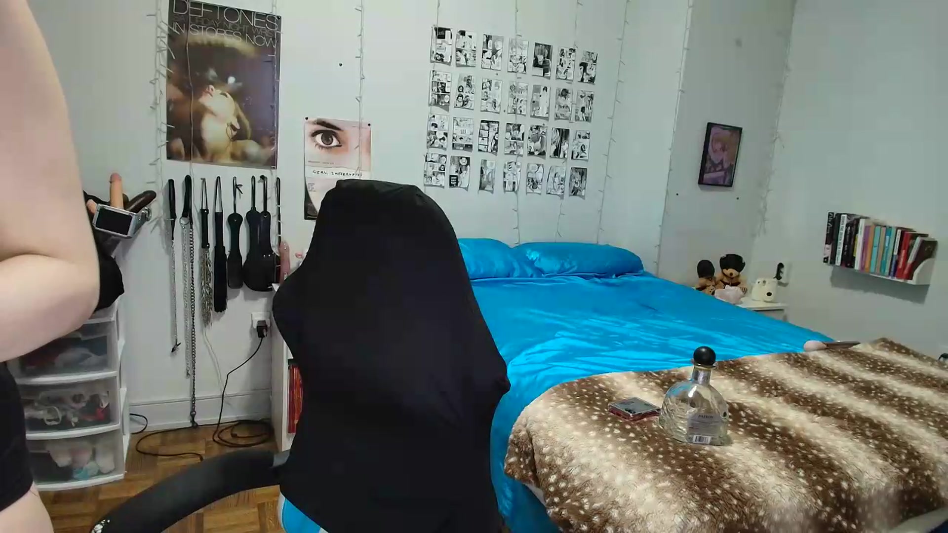 Gallery image thumbnail from AnnaTame's myfreecams stream on, 06/13/2026, 07:31 image 9 of 20